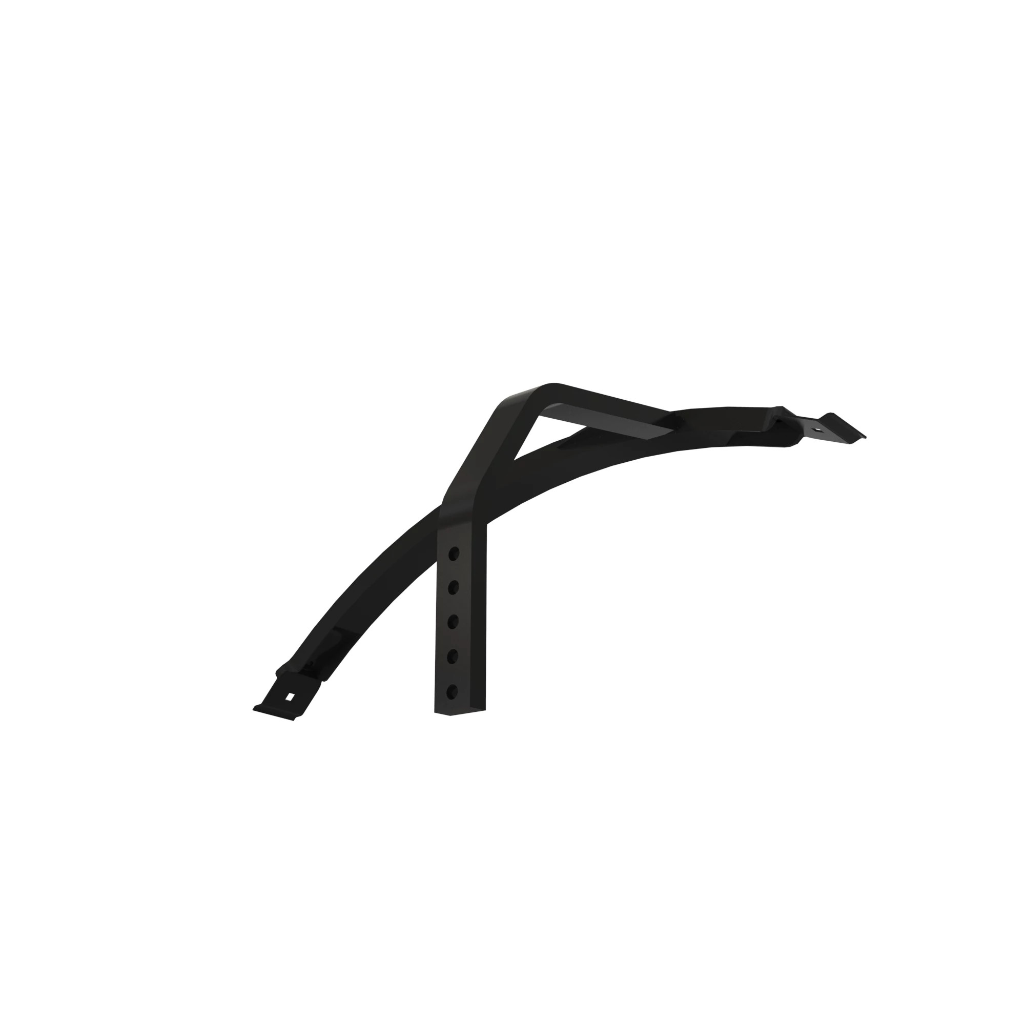 John Deere Front Fender Adjusting Strap, Left Side - AL166807