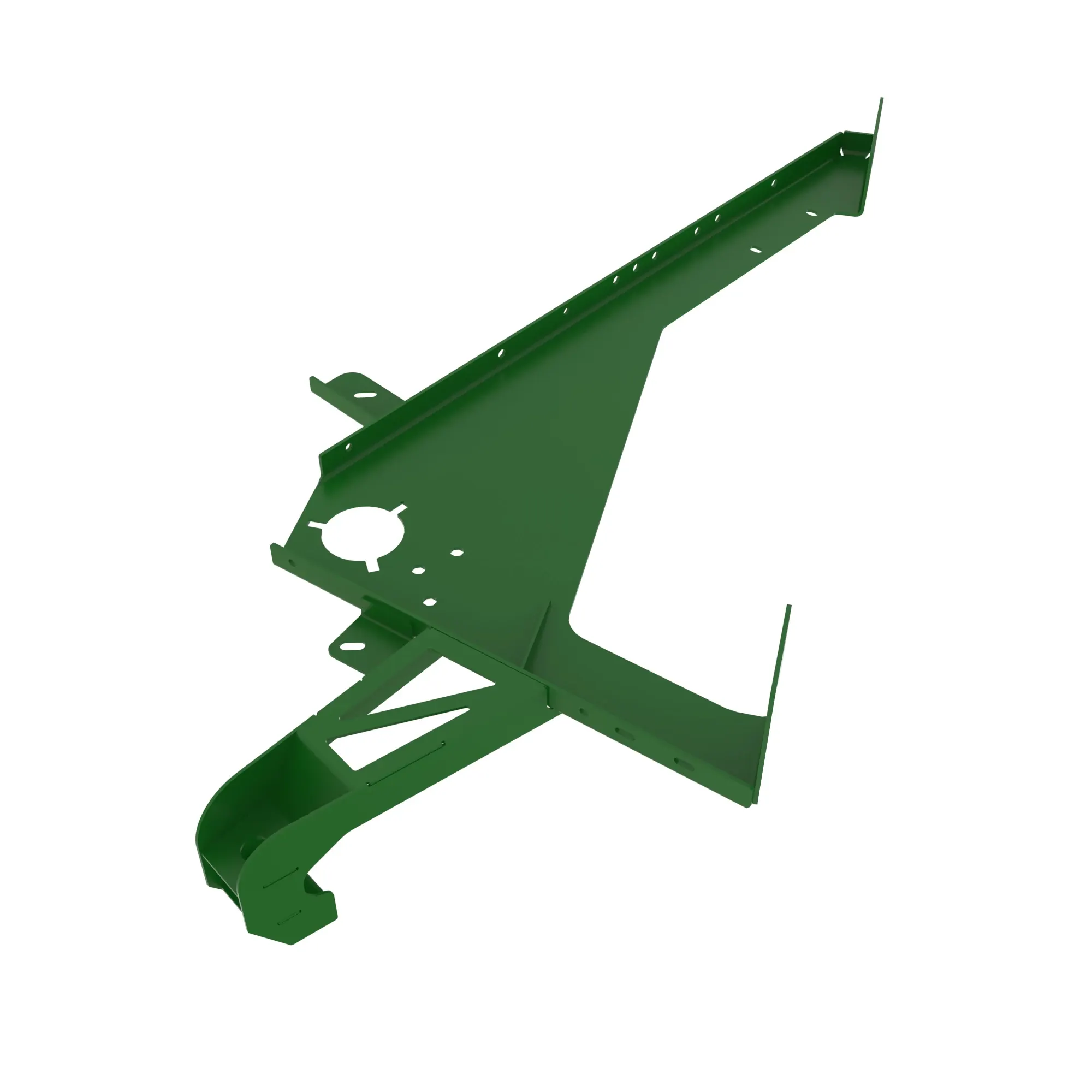 SUPPORT ASSEMBLY
UNLOADER DRIVE JACKSHAFT