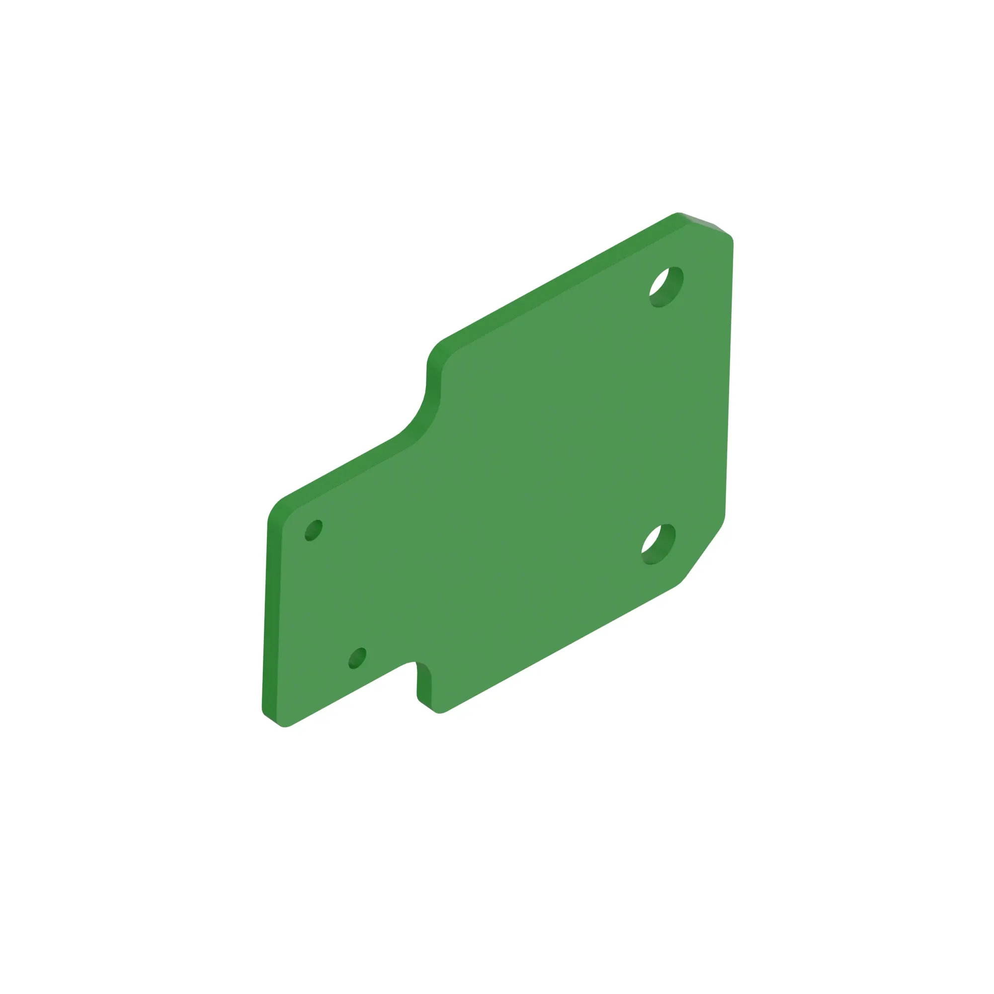 PLATE, 90/100 ROLL LOCK VALVE