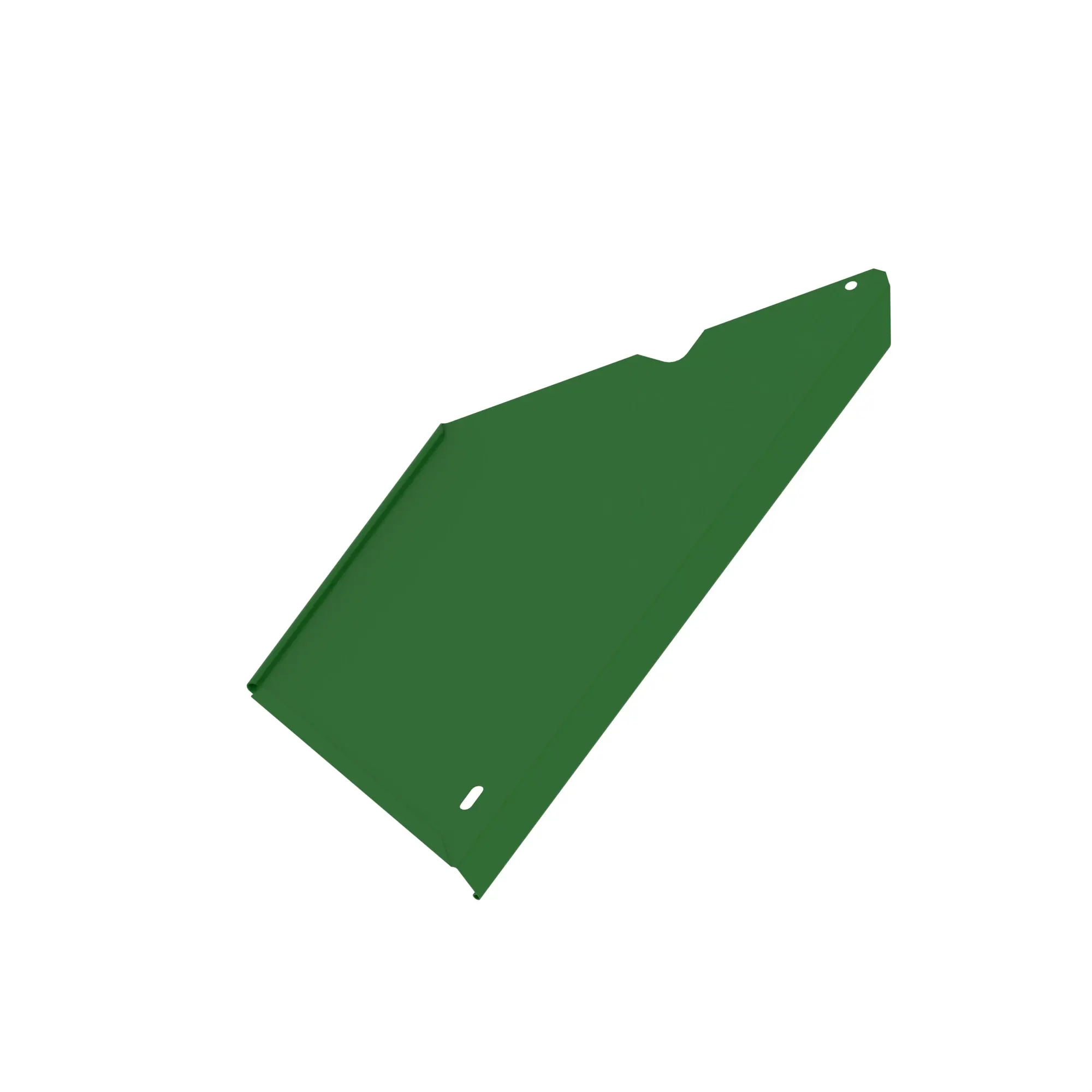 John Deere Front Shield, Left Side - H140300