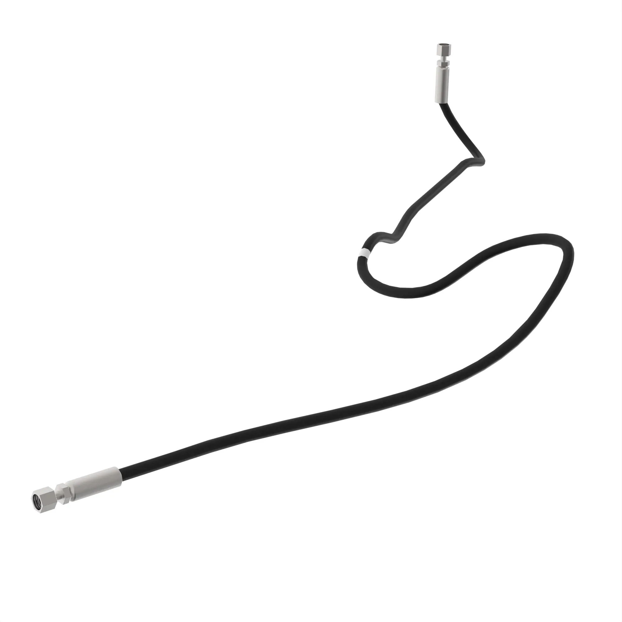 John Deere Steering Hydraulic Hose, Left Side - AKK23168
