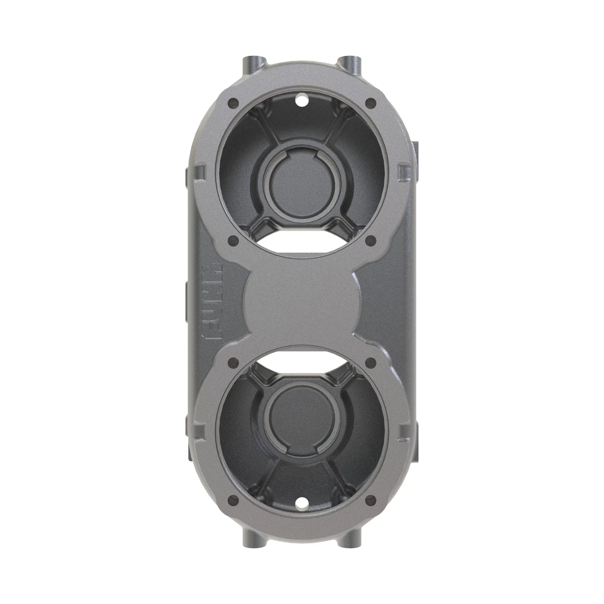 YZ102126: Double Housing