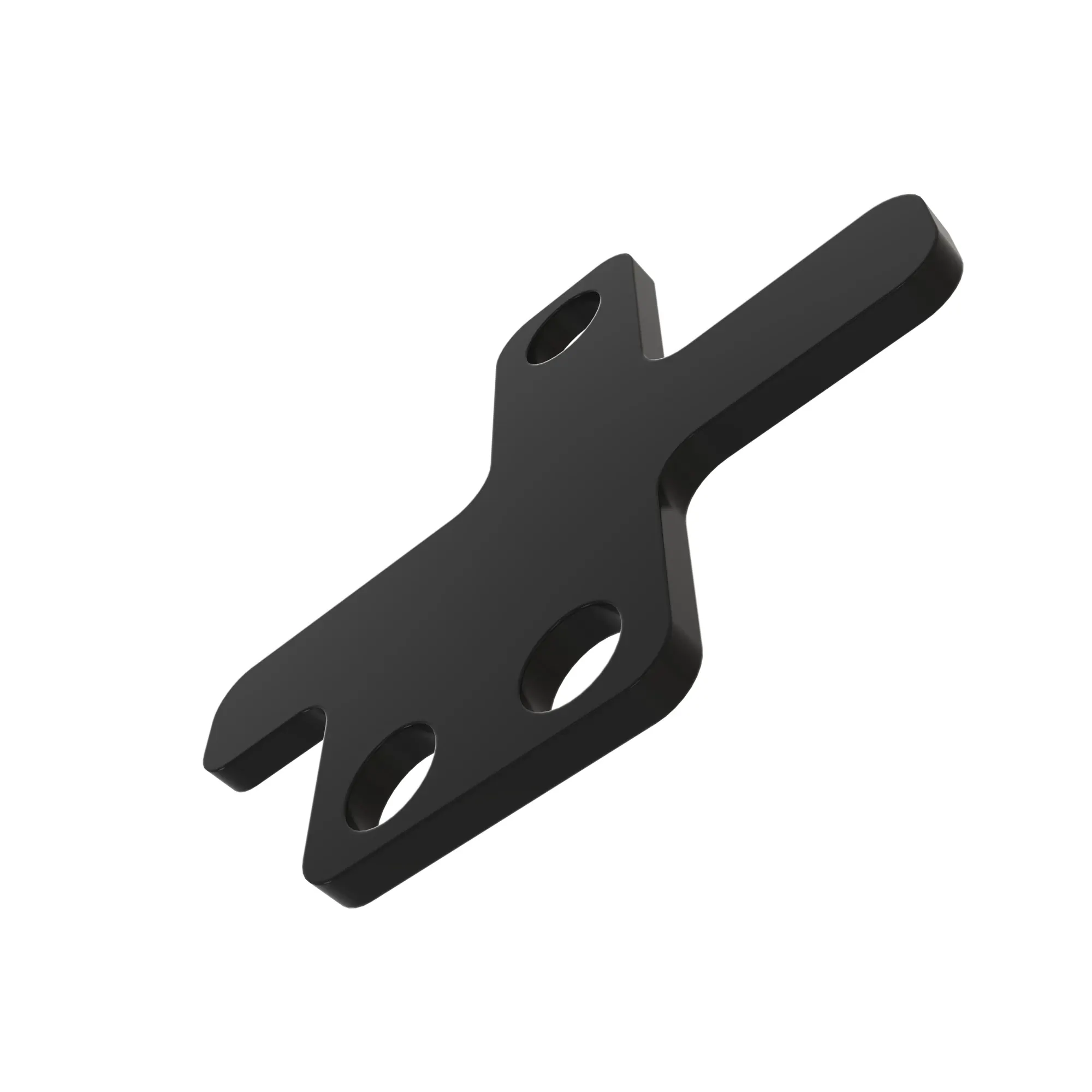 PLATE, ATTENUATOR MOUNT