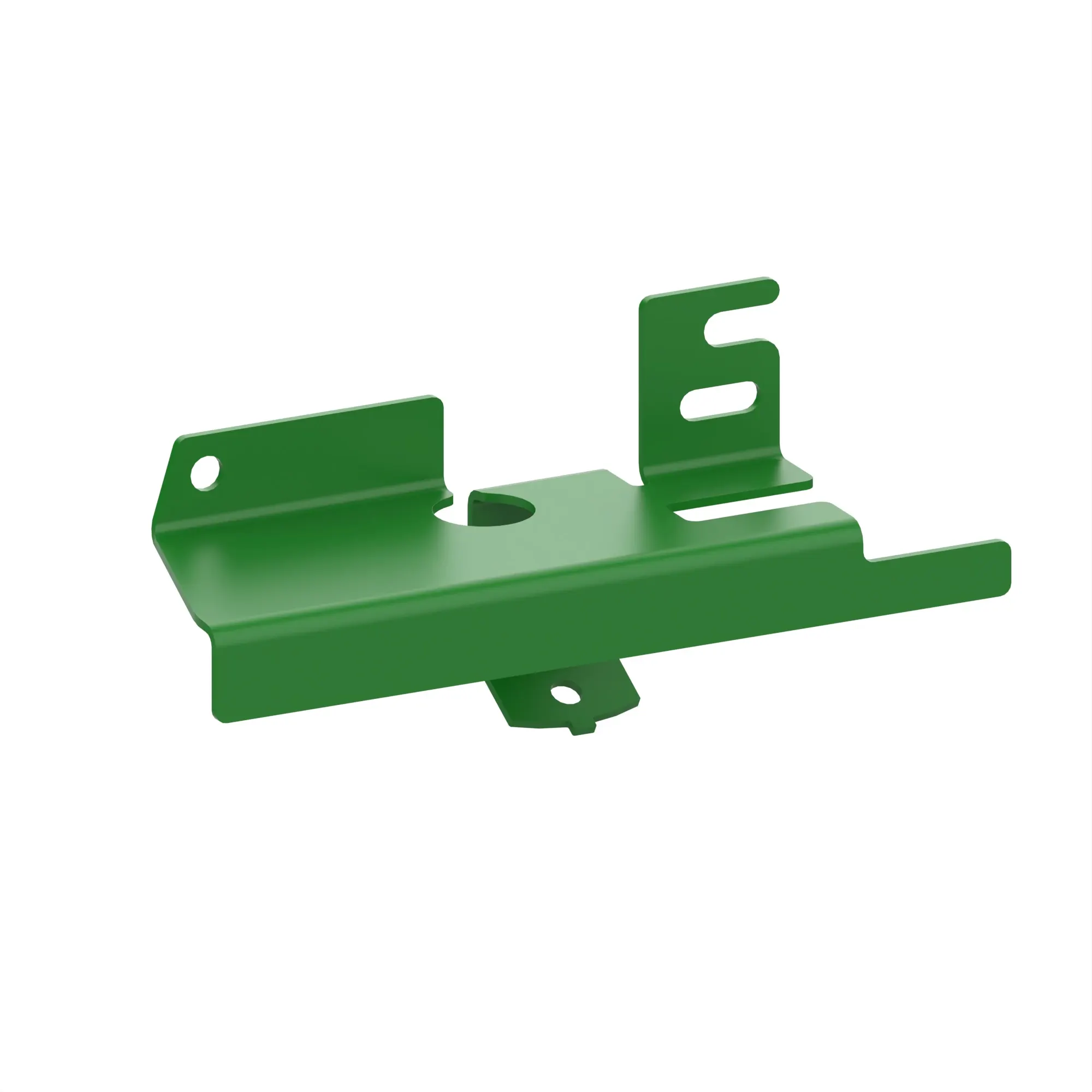 John Deere Right Side Hood Guide Bracket - N319492