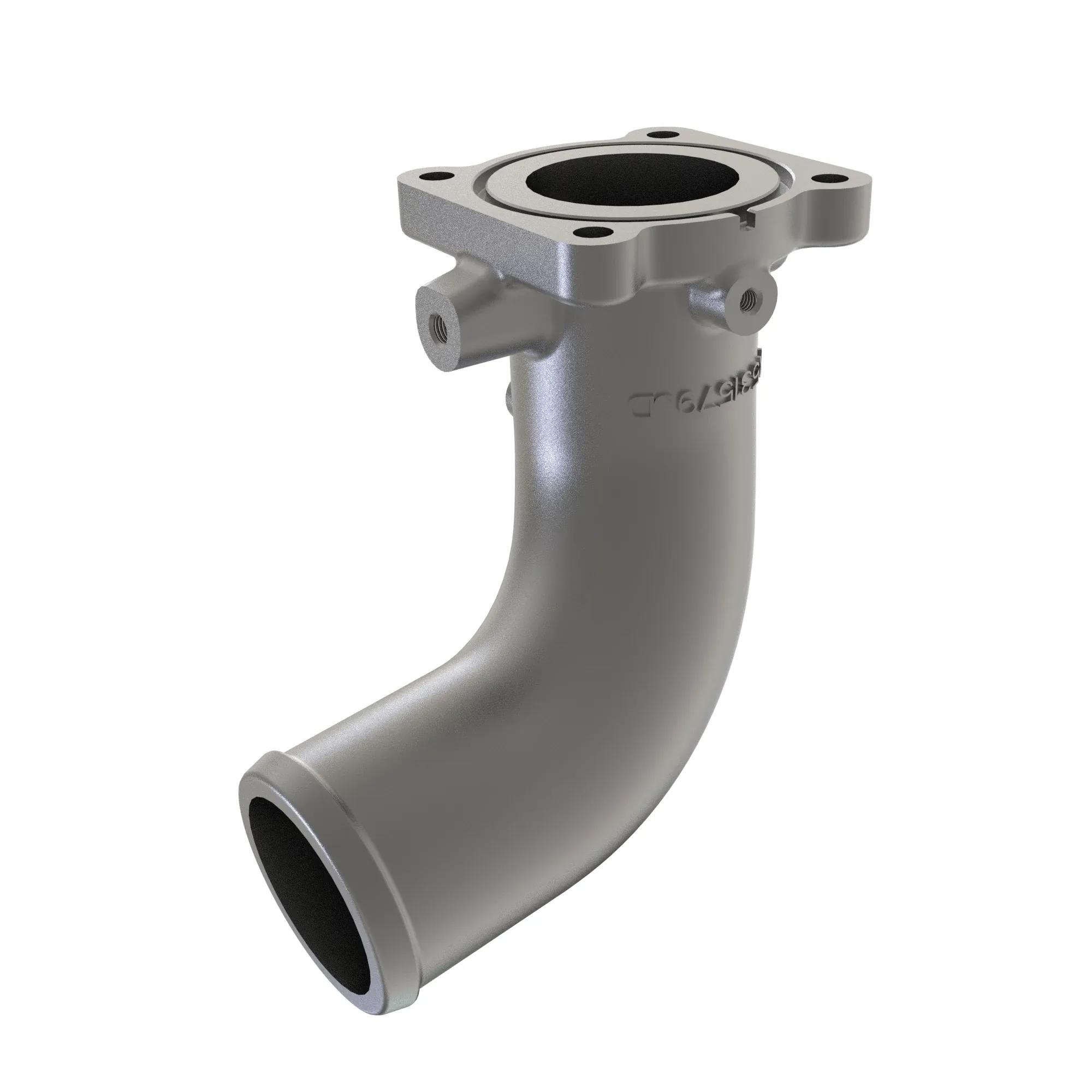 John Deere Air Intake - R531579