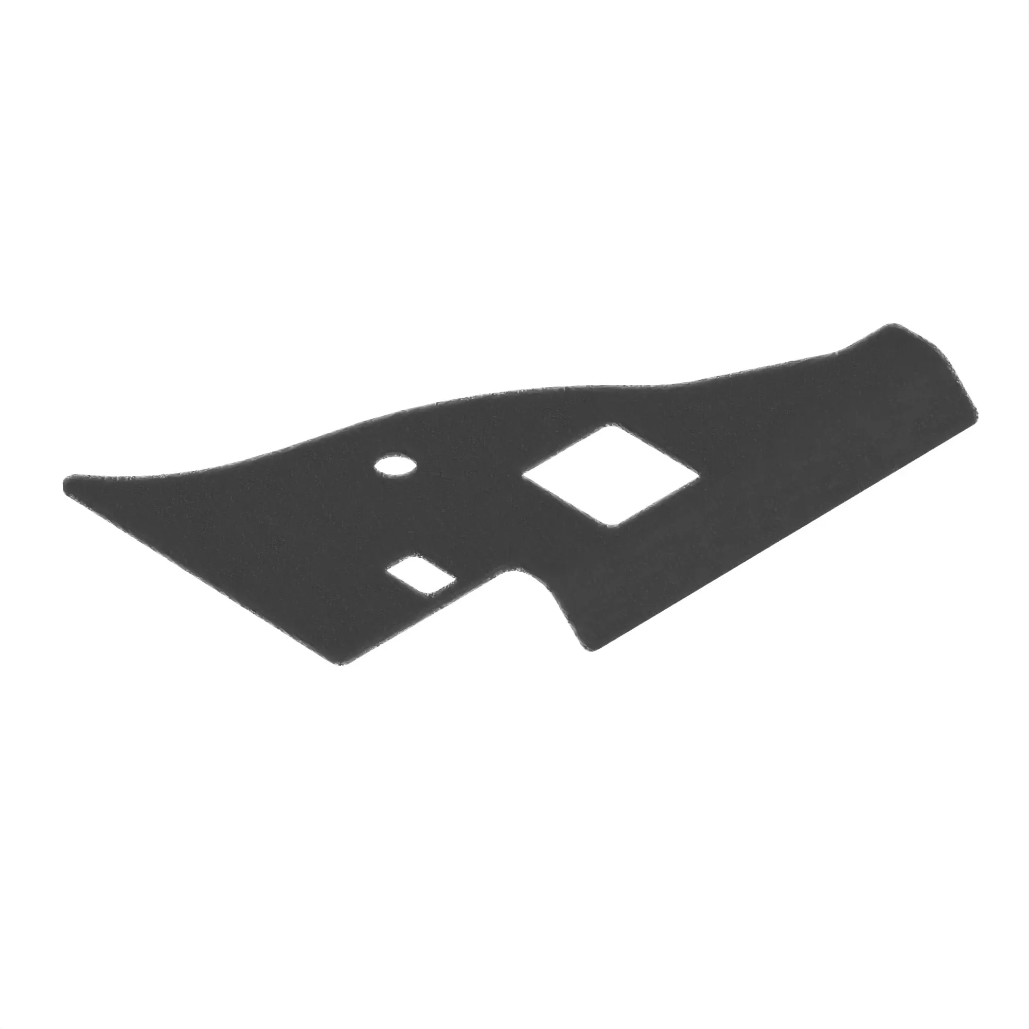 John Deere Foam Barrier, Console Plate, Right Side - SU31729