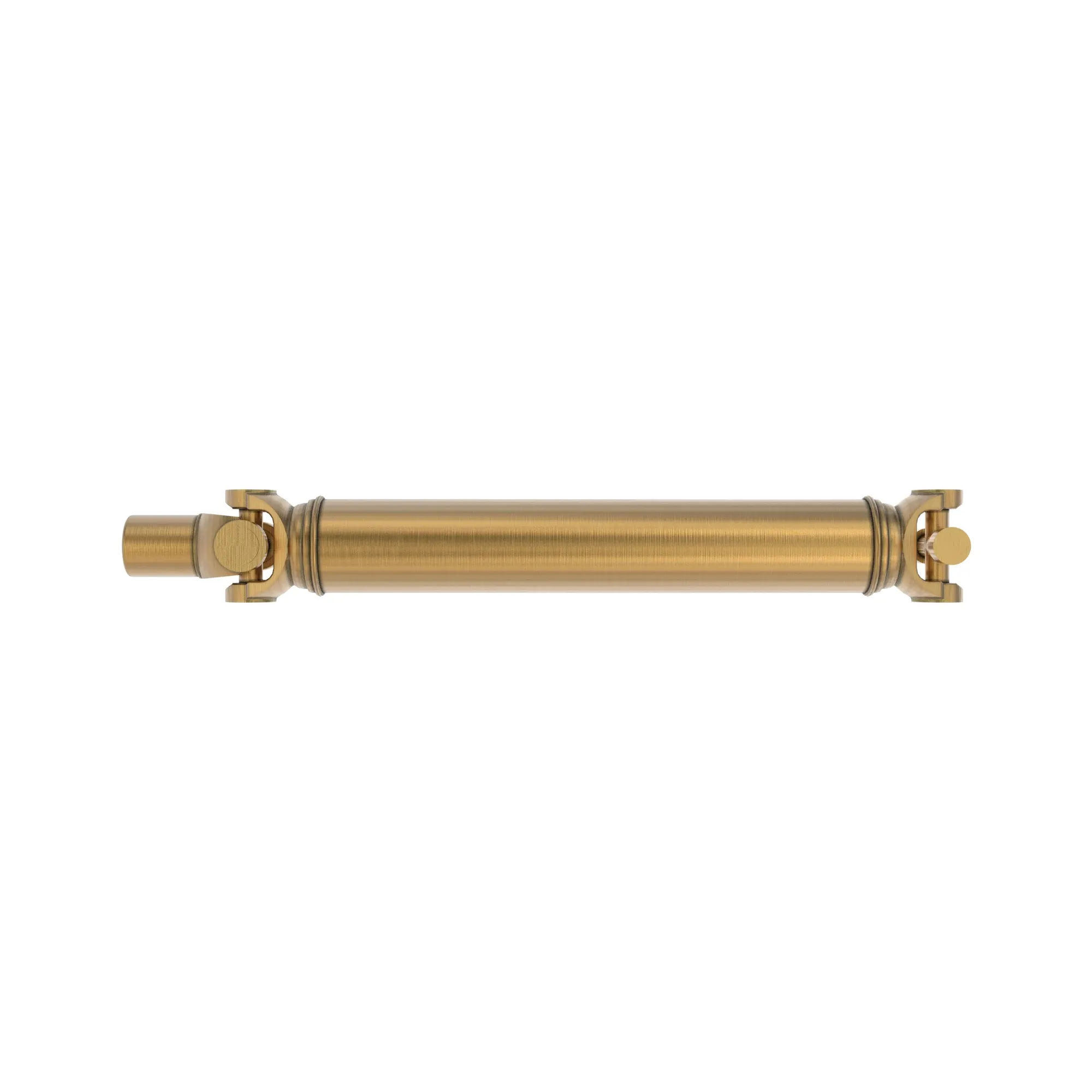 Universal Joint With Shaft