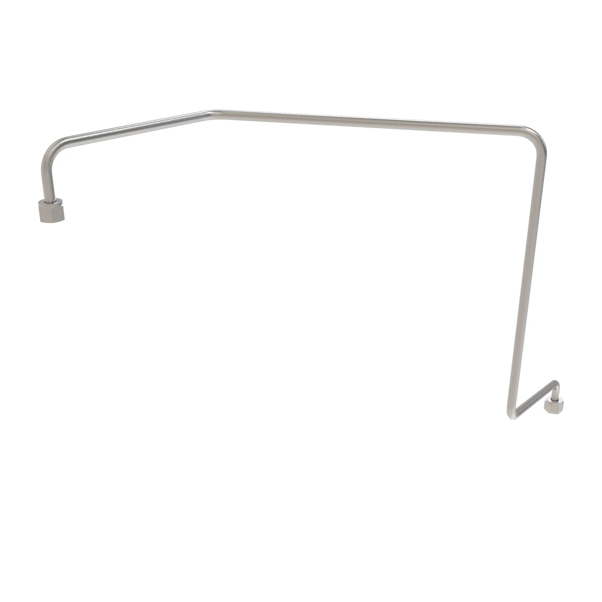 John Deere Fuel Line - RE508575