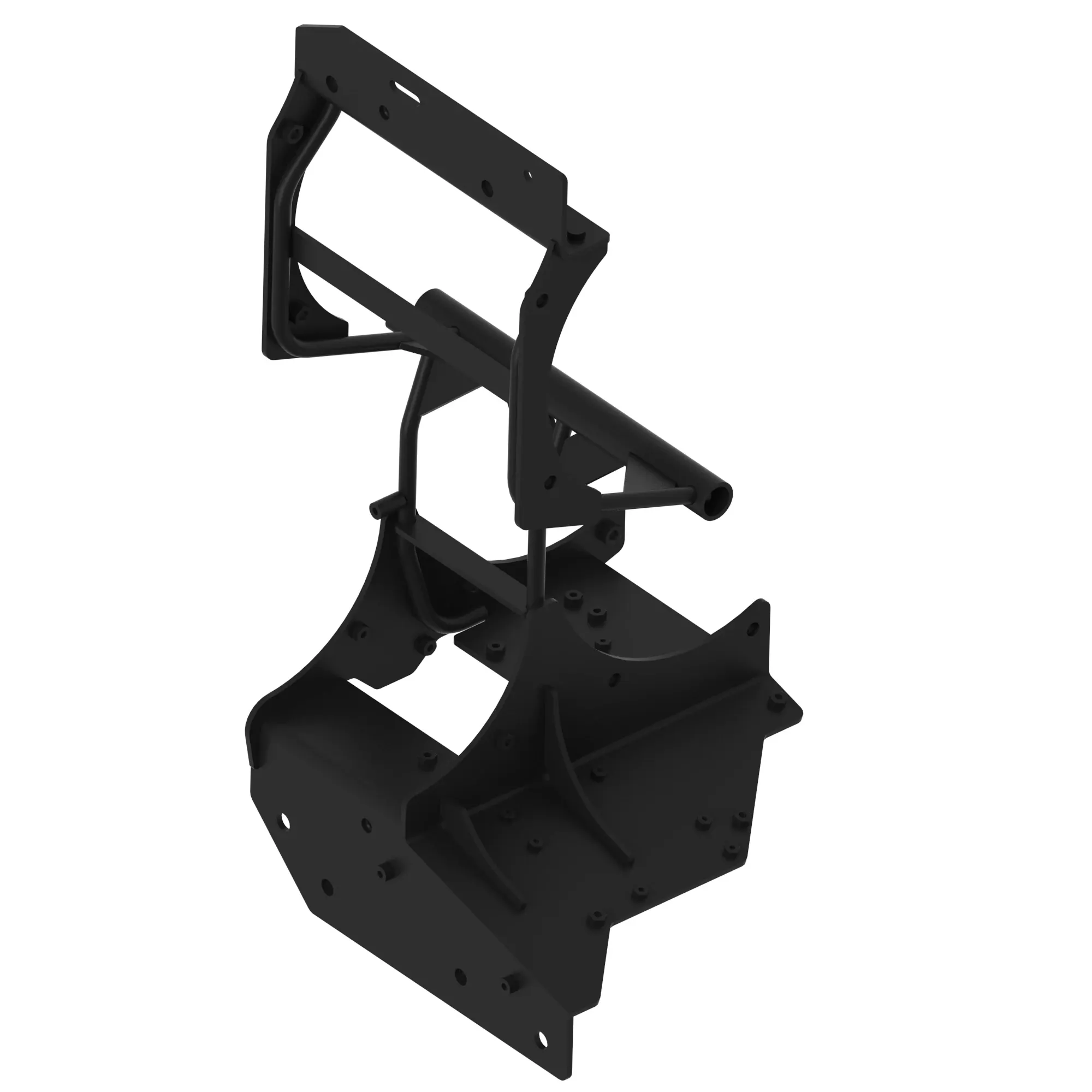 ATS MOUNTING STRUCTURE