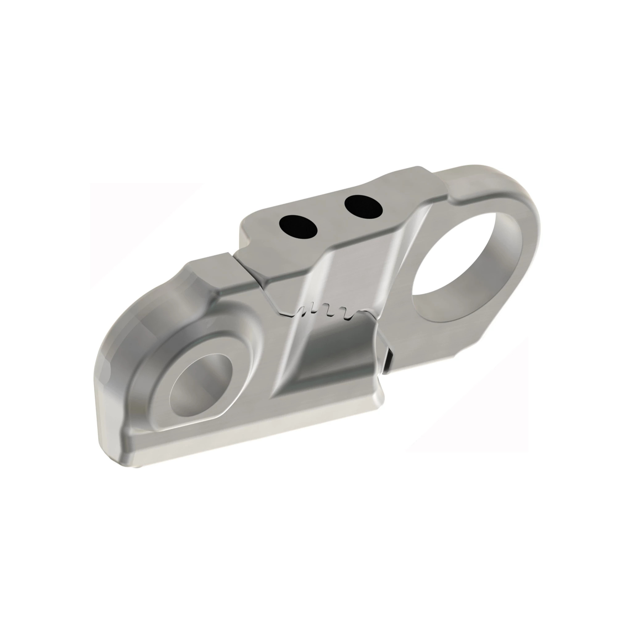 LINK,SPLIT,SAW TOOTH L.H.