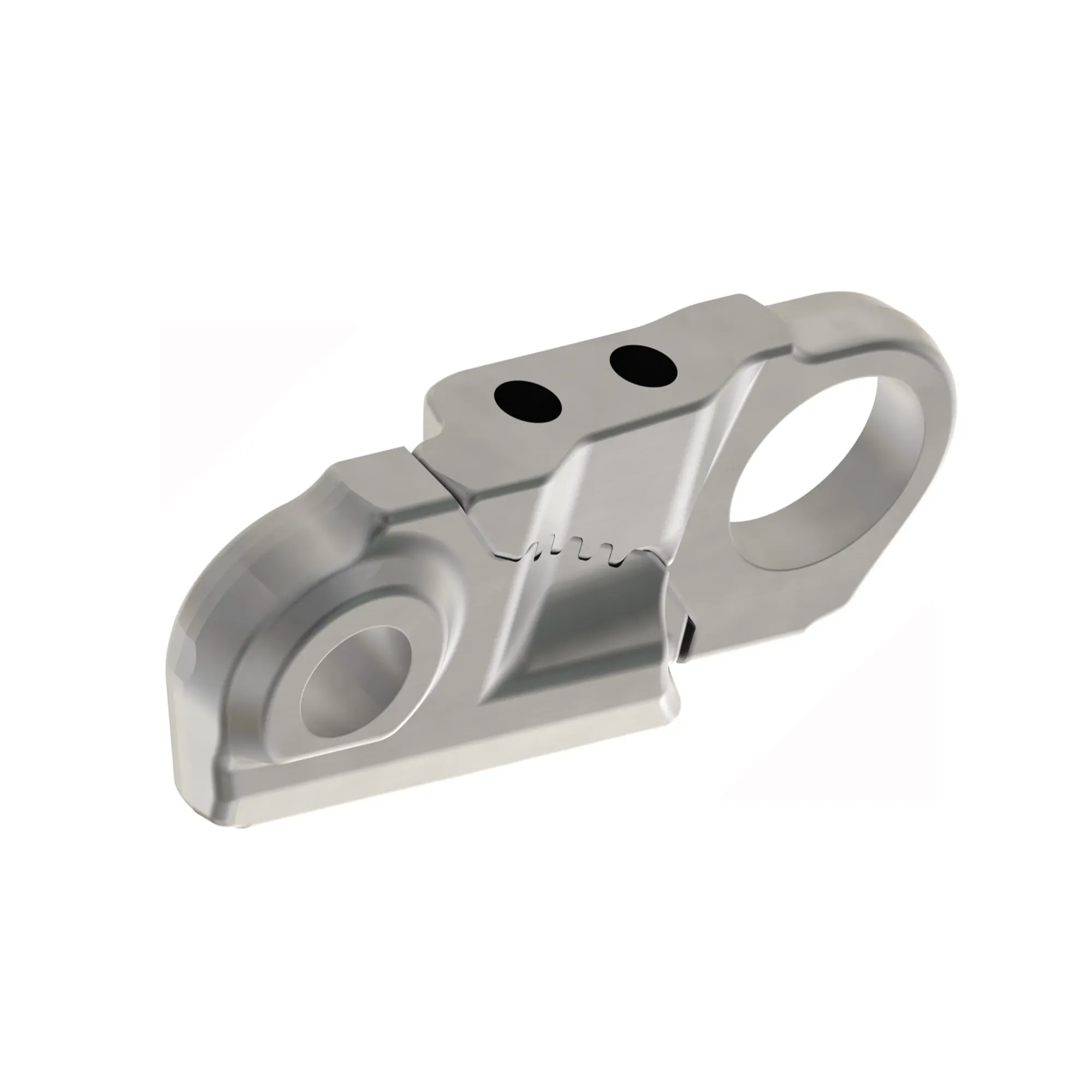 John Deere Left Side Master Track Link - AT334607