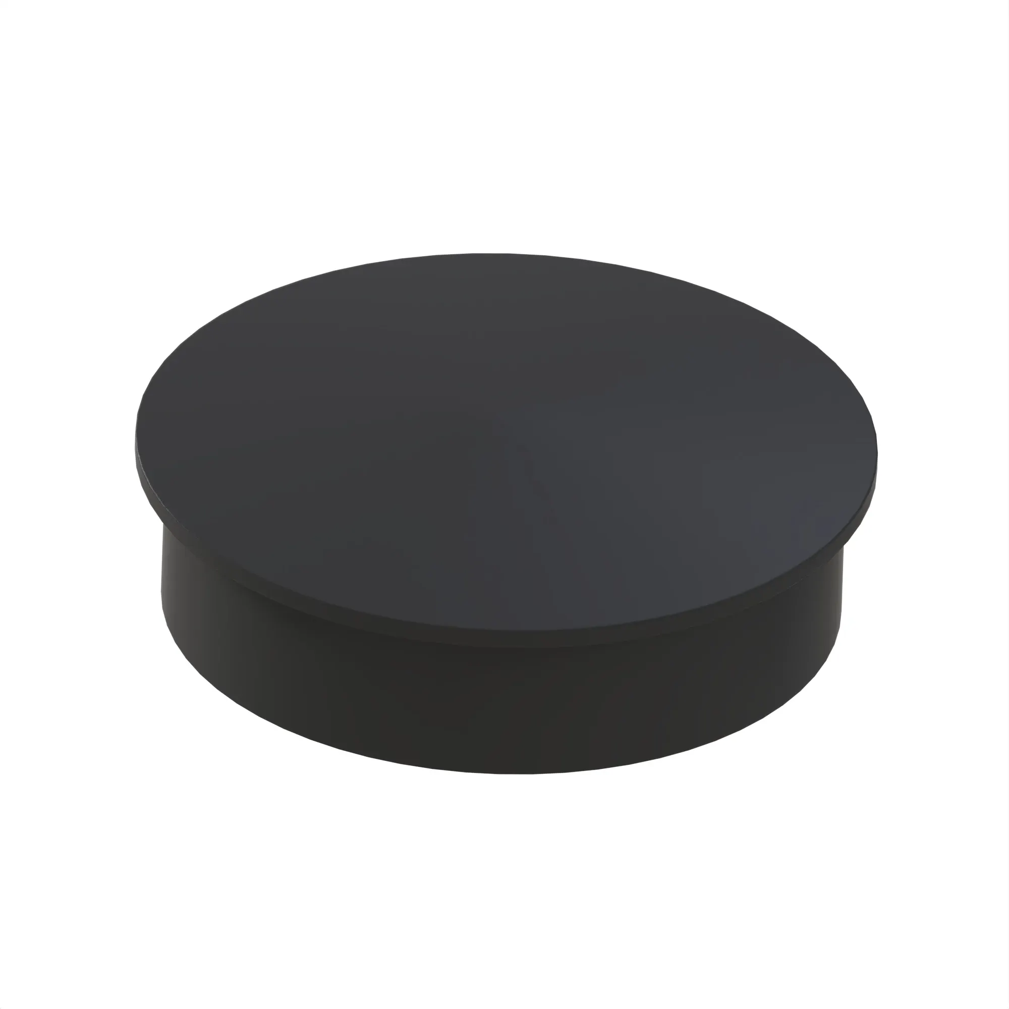 John Deere Round Plastic Plug - T322012