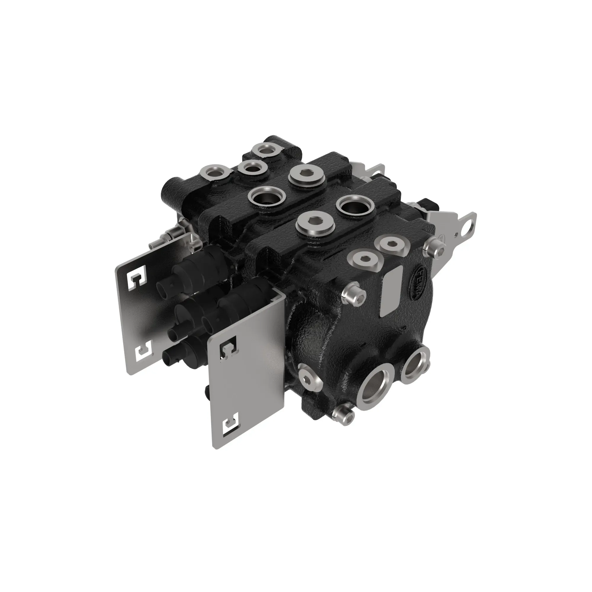 John Deere Joystick Steering Valve - AT547129