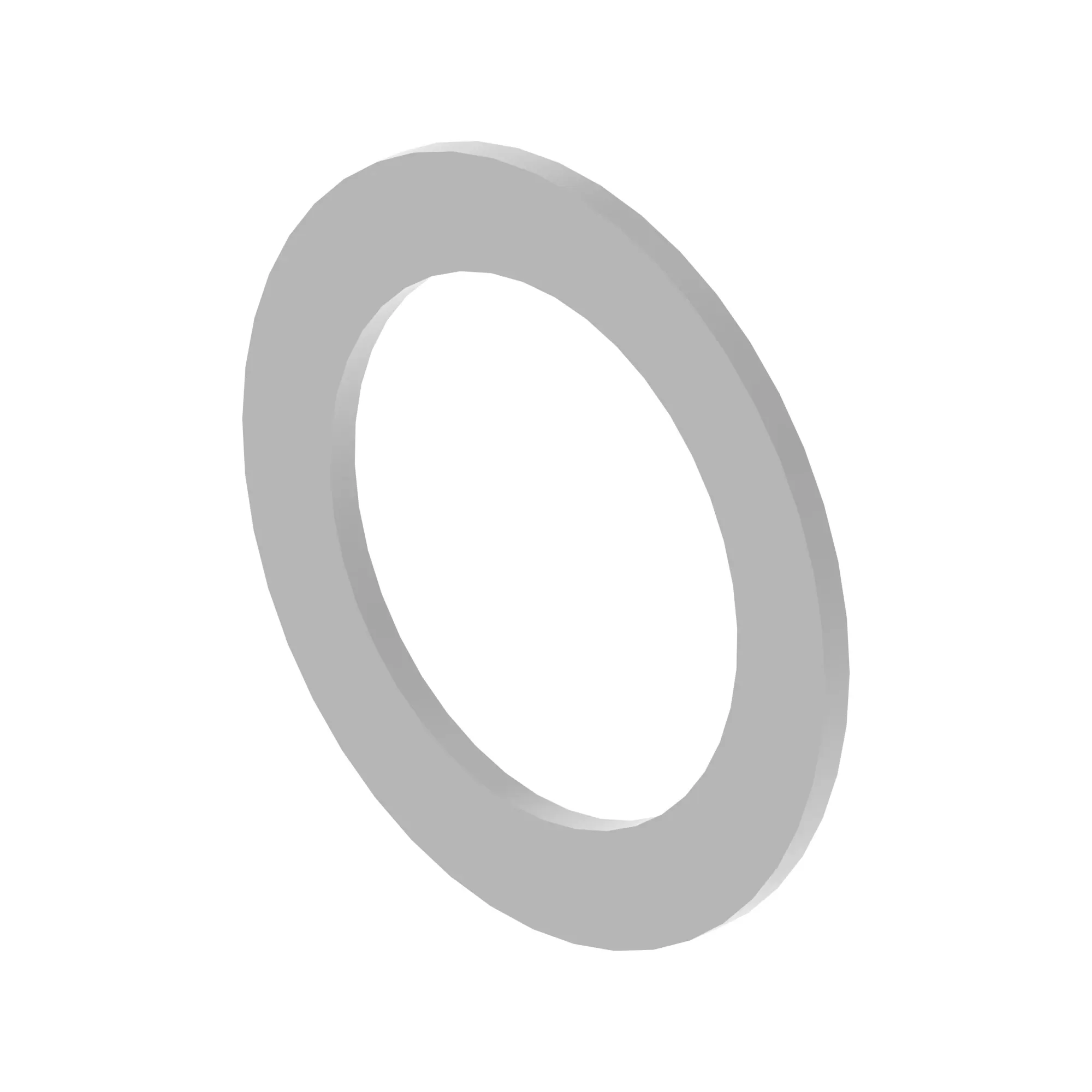 John Deere Non-Metallic Plain Washer - N155988