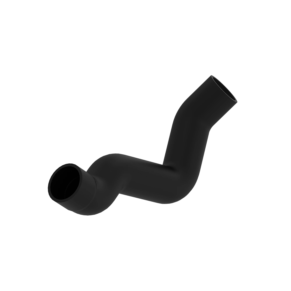 John Deere Upper Radiator Hose - R198904