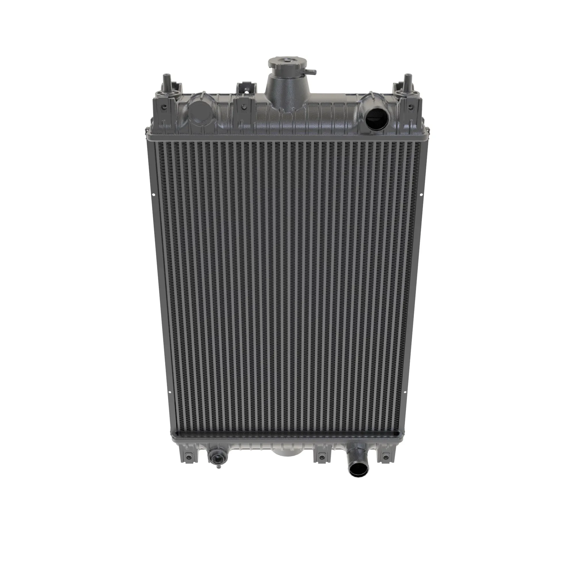 John Deere Radiator - AT483201