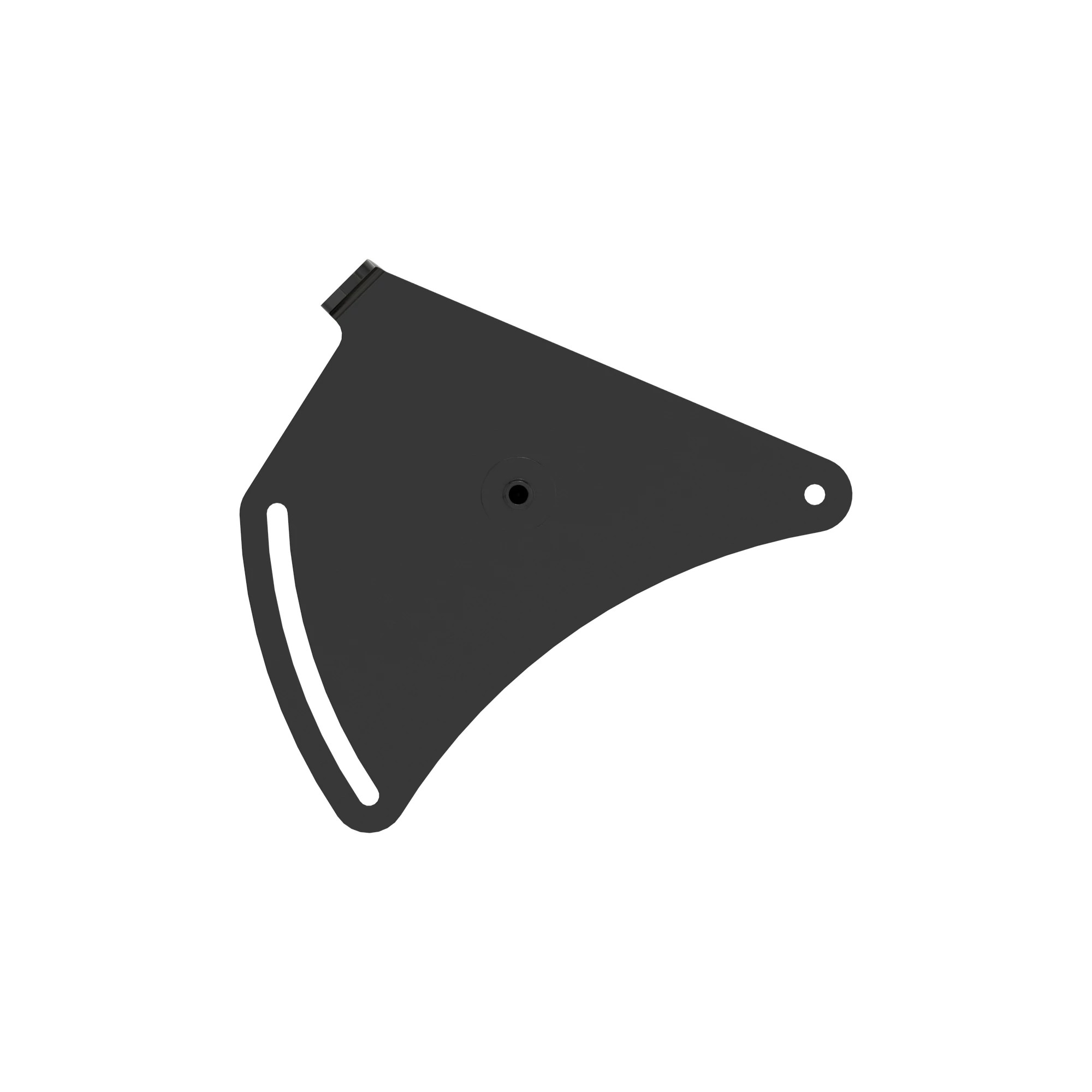 Bracket, BRACKET,BELT TENSIONER,72"RD DECK