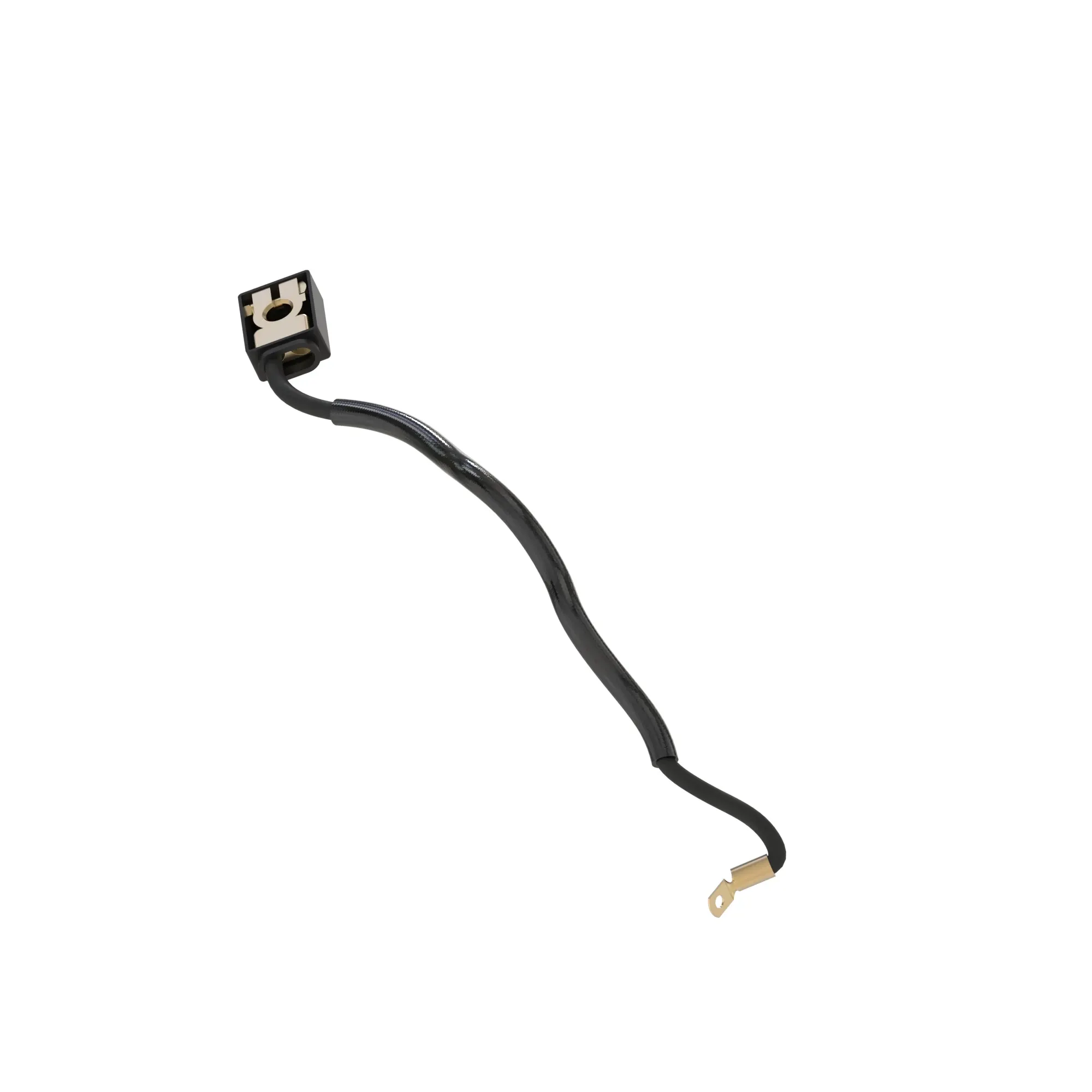 John Deere Positive Battery Cable, Length 773 mm - AT352111