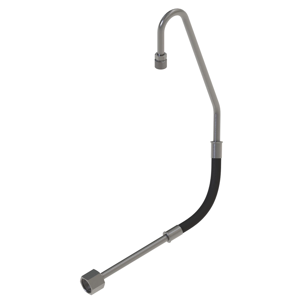 Line, Turbocharger Oil Supply