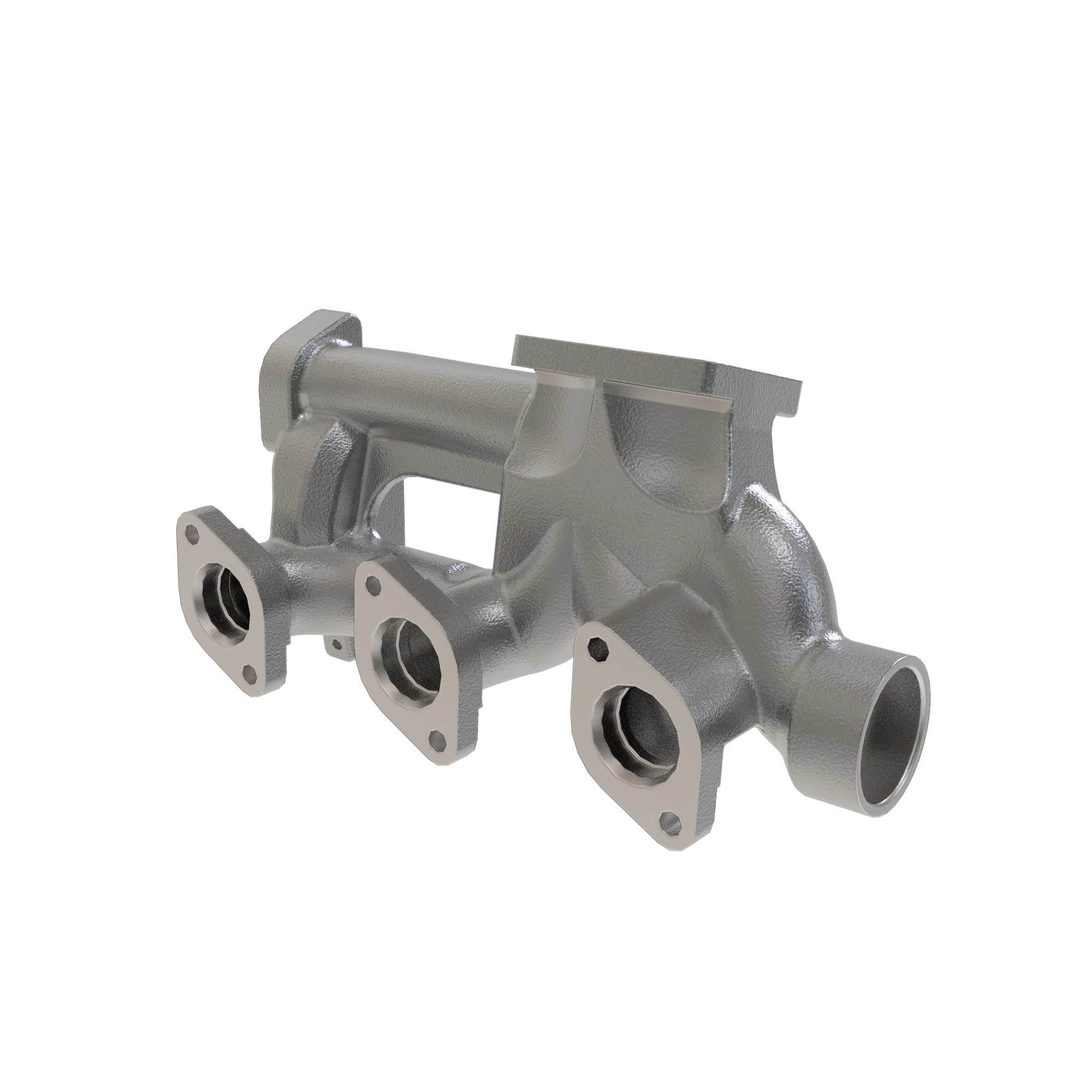 R519687: Front Exhaust Manifold