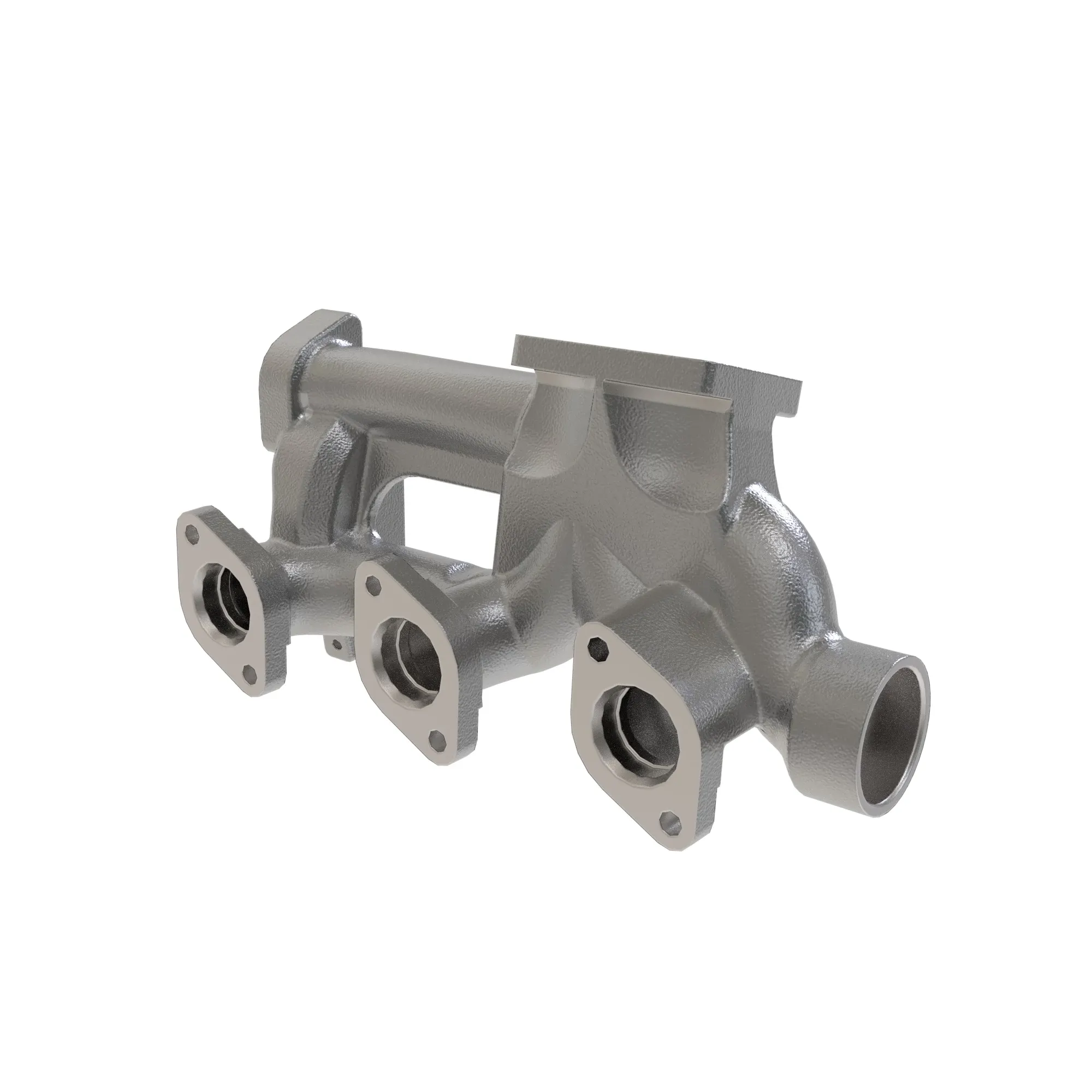 R519687: Front Exhaust Manifold