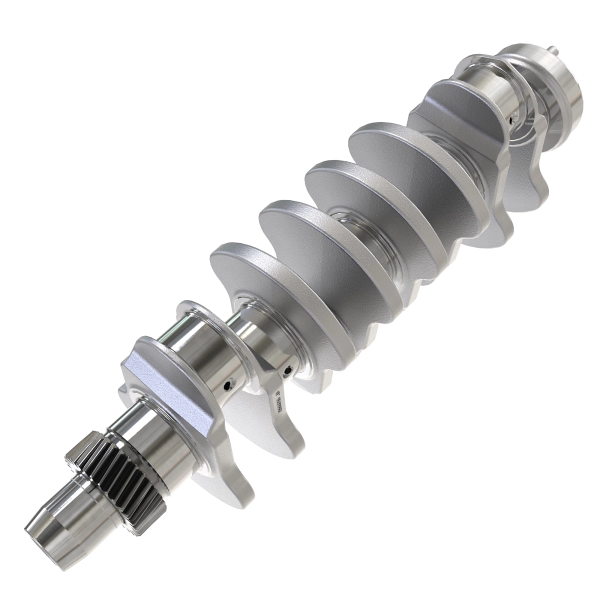 John Deere Crankshaft - RE506195