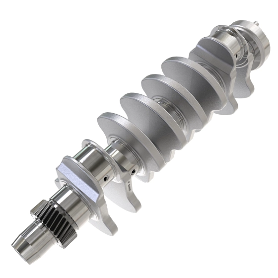 John Deere Crankshaft - RE506195