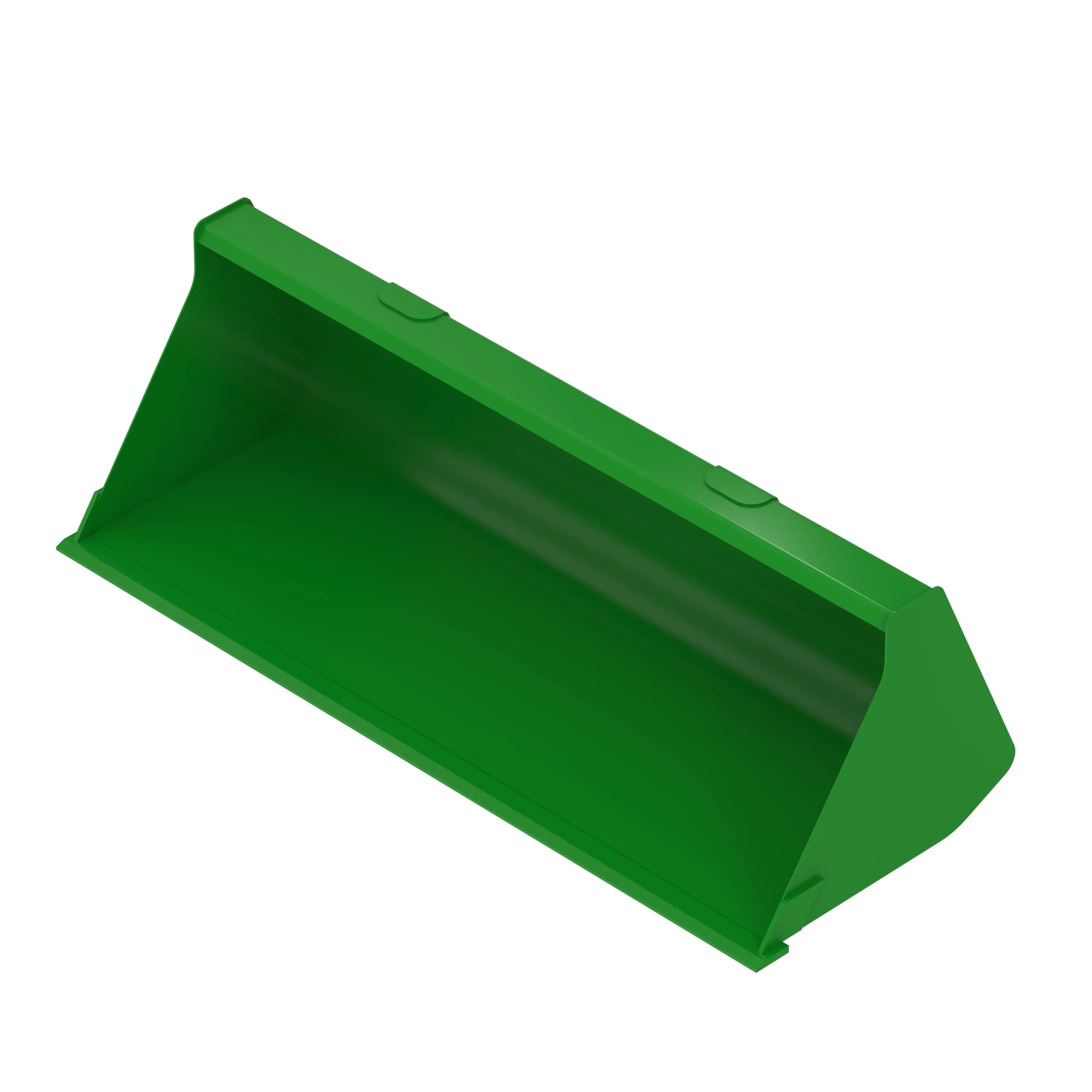 John Deere High Volume Loader Bucket - BW14350