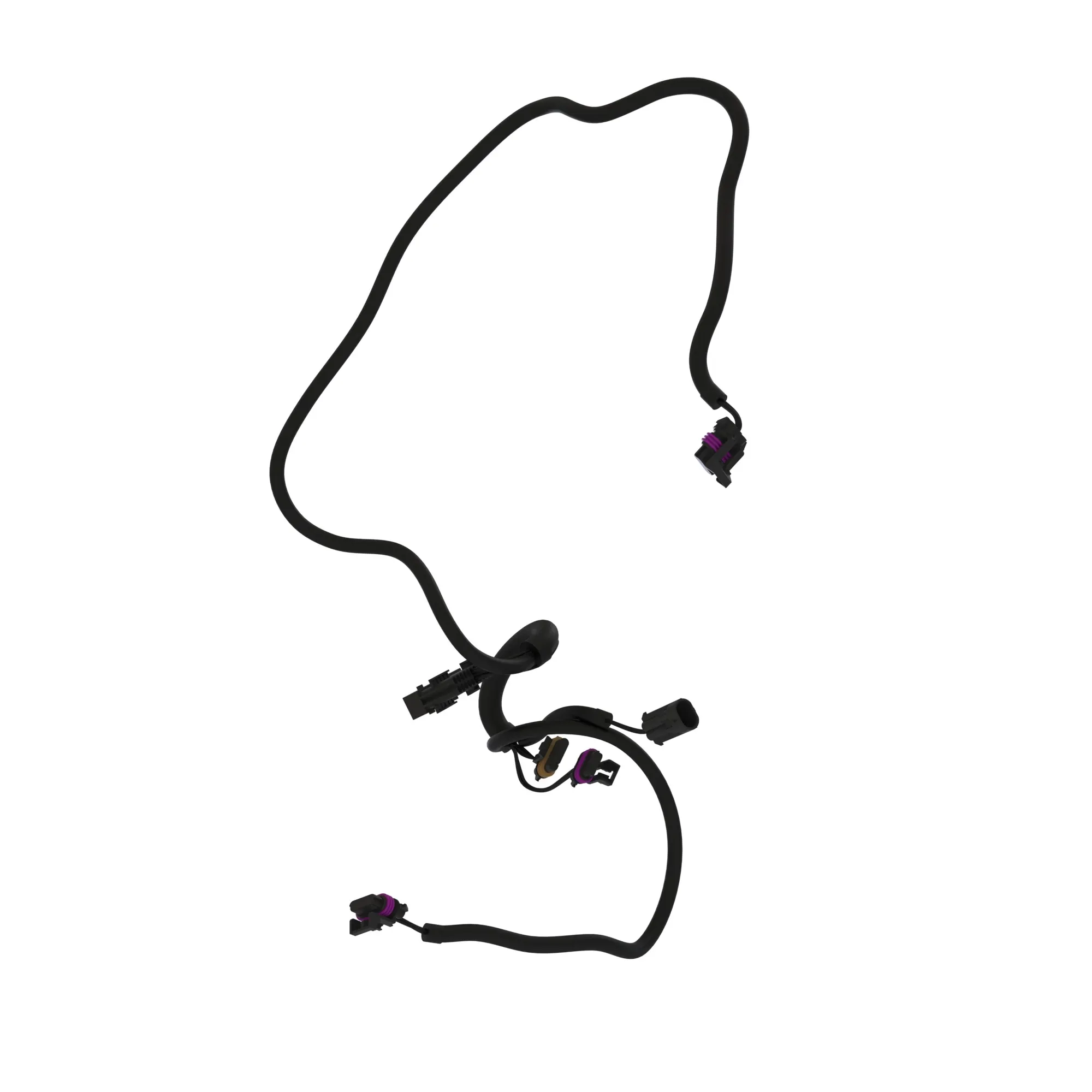 John Deere Wiring Harness - AL178633