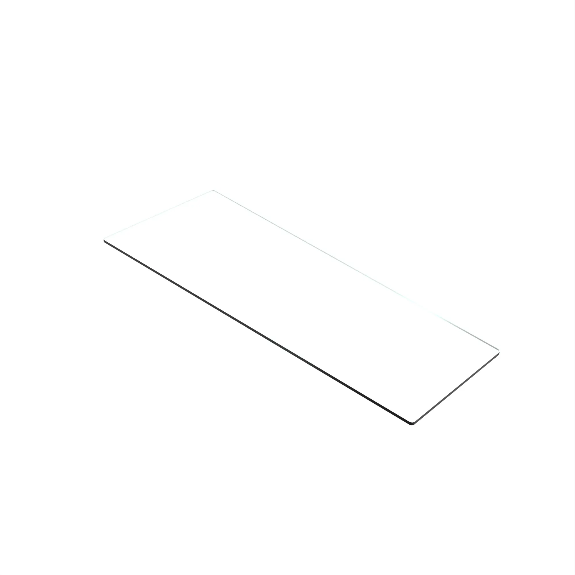 T278427: Right Side Rear Side Windowpane