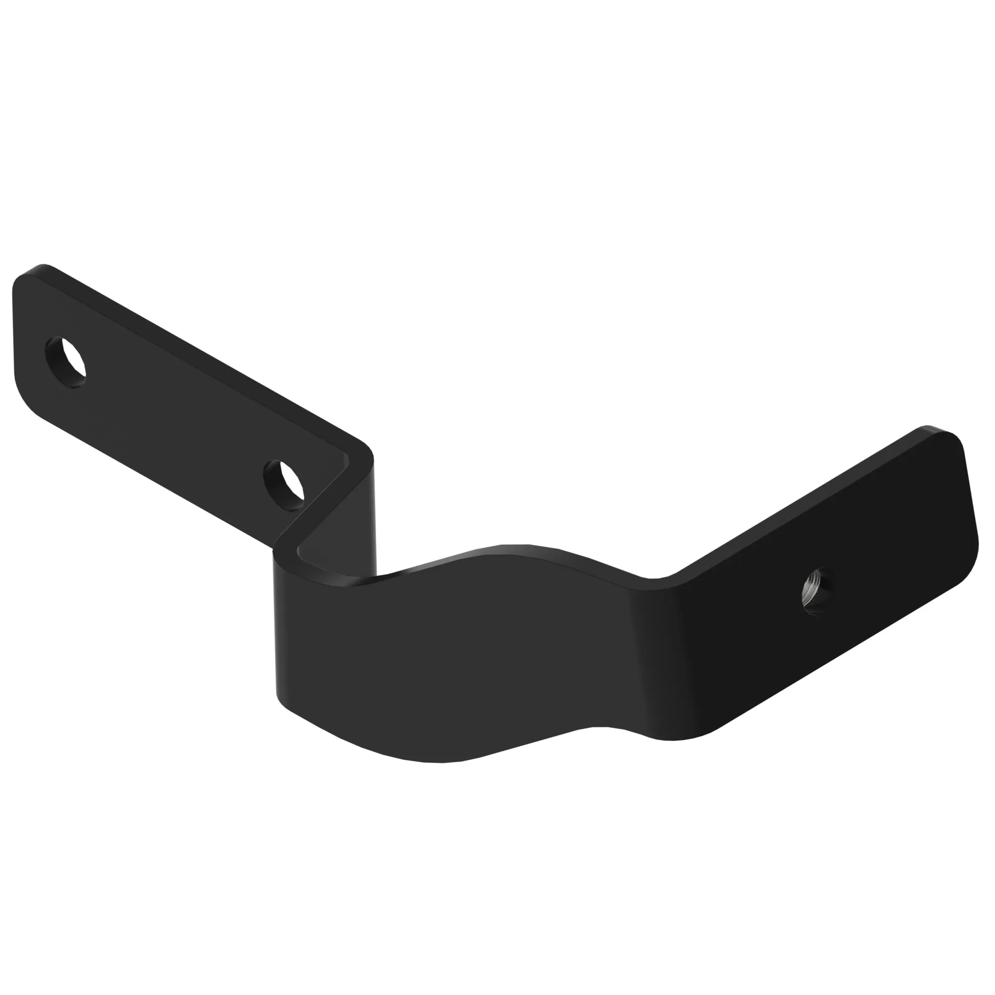 BRACKET, DEF LINES, COOLANT LINES,