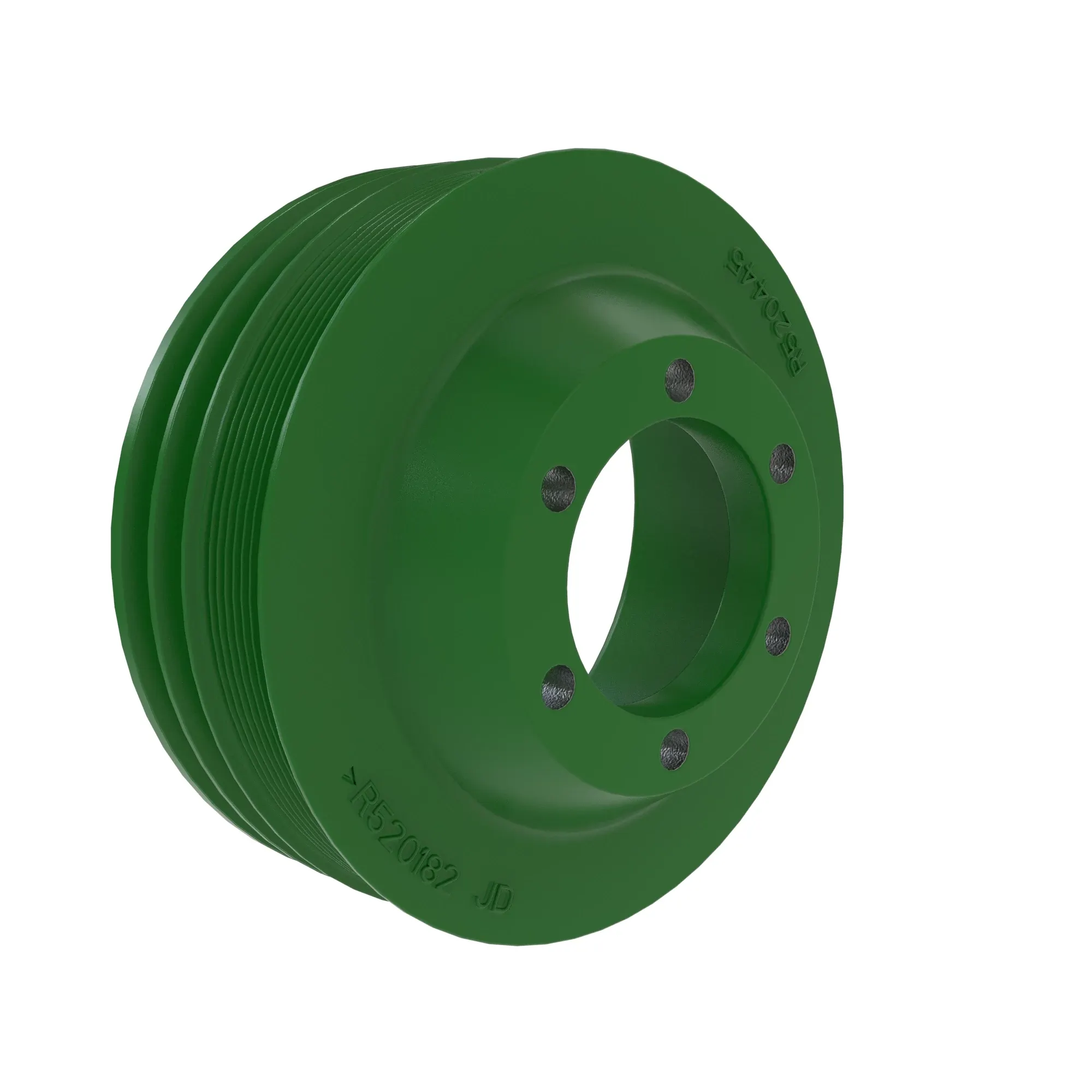 PULLEY, CRANKSHAFT