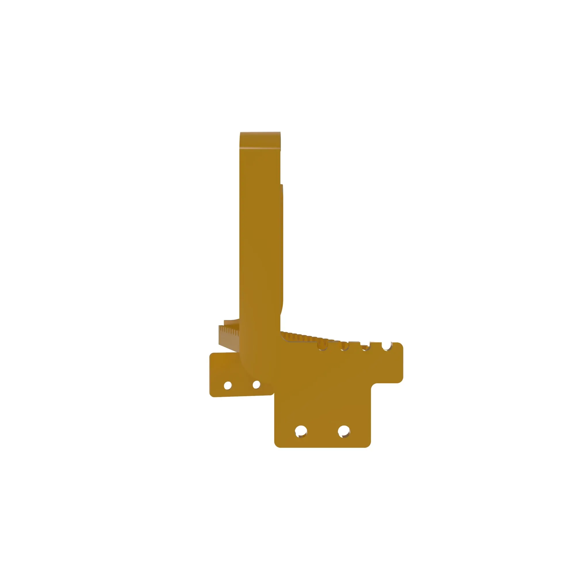 STEP, LEFT