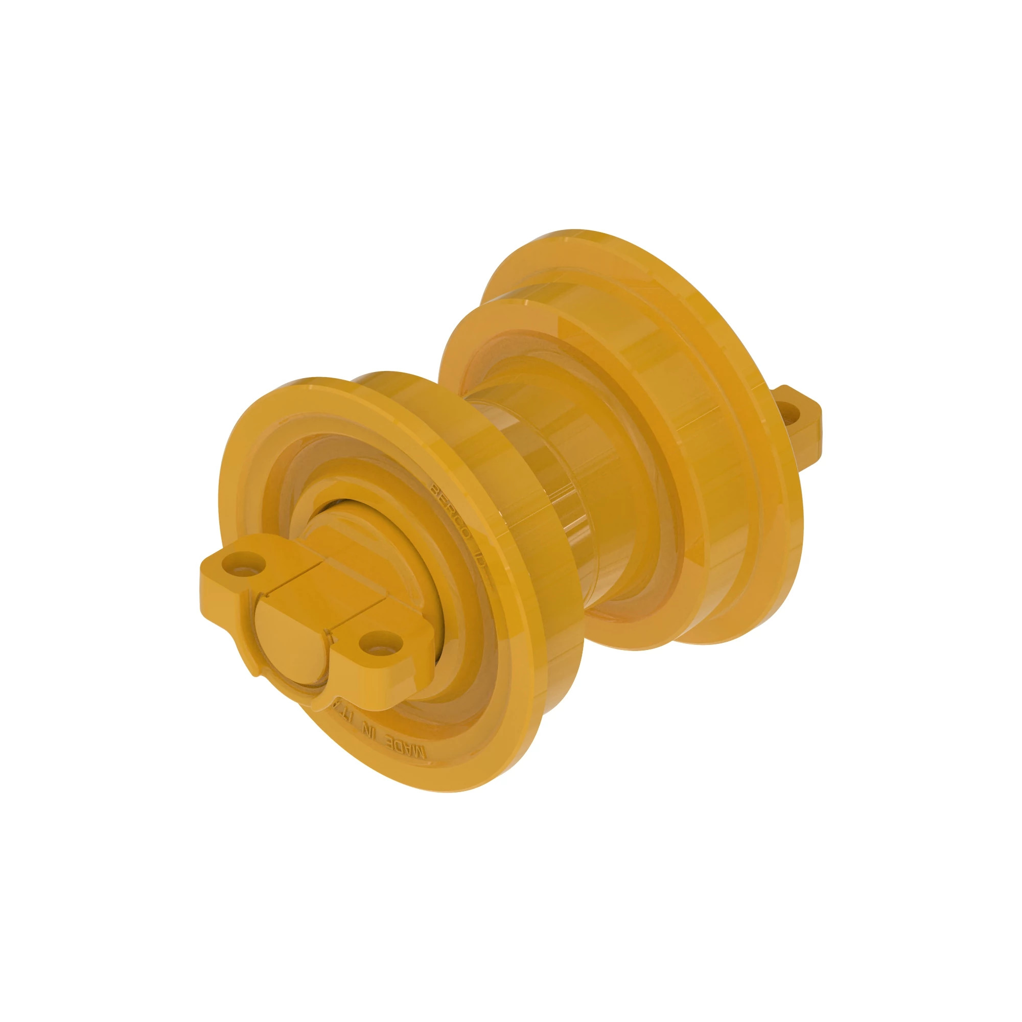 John Deere Single Flange Track Roller - AT484175