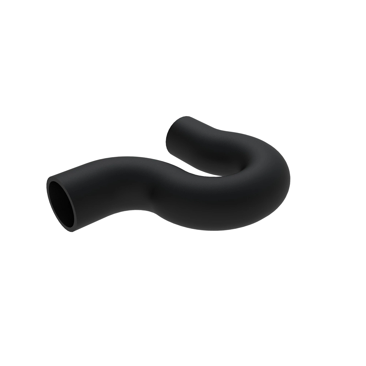 John Deere Lower Radiator Hose - T204003