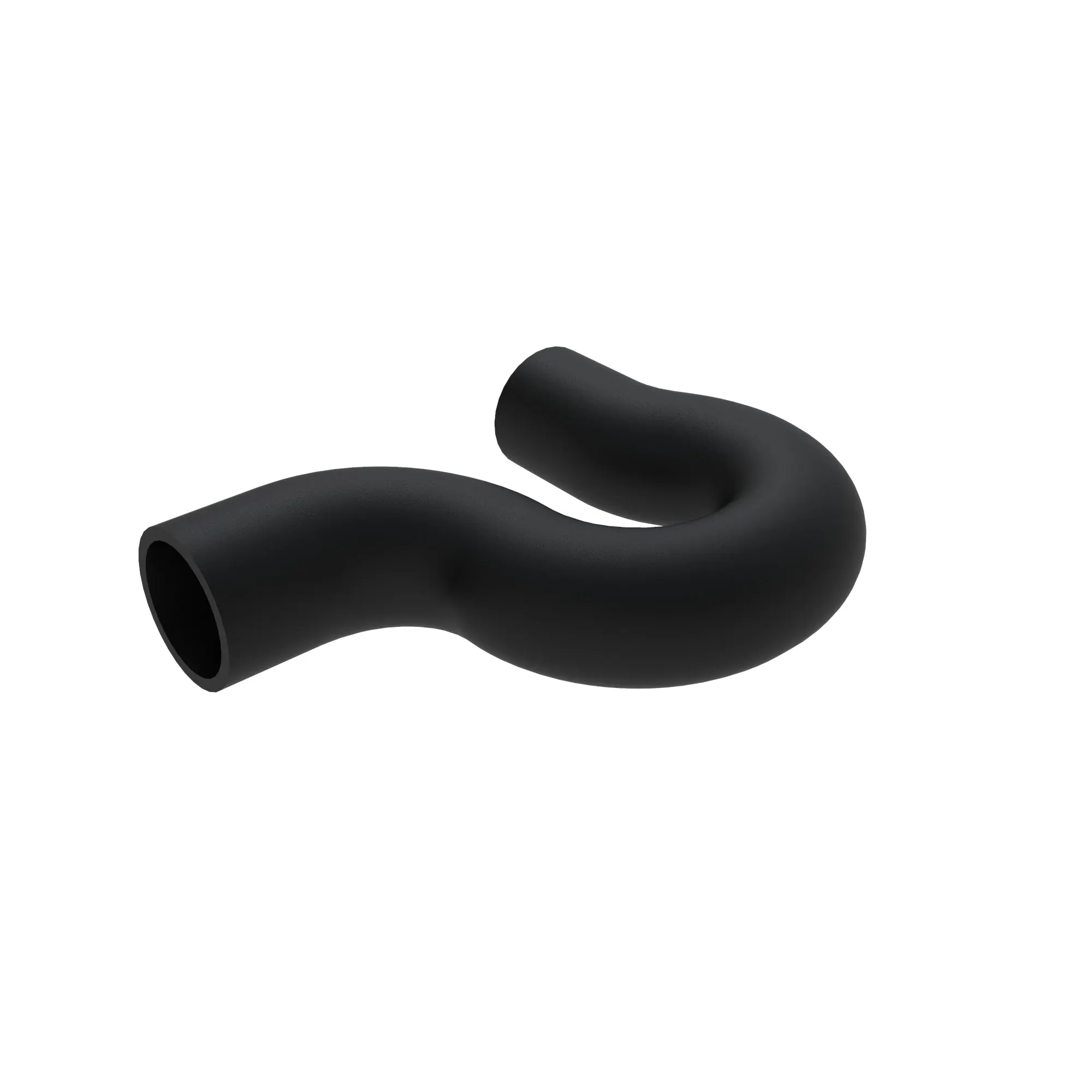 John Deere Lower Radiator Hose - T204003