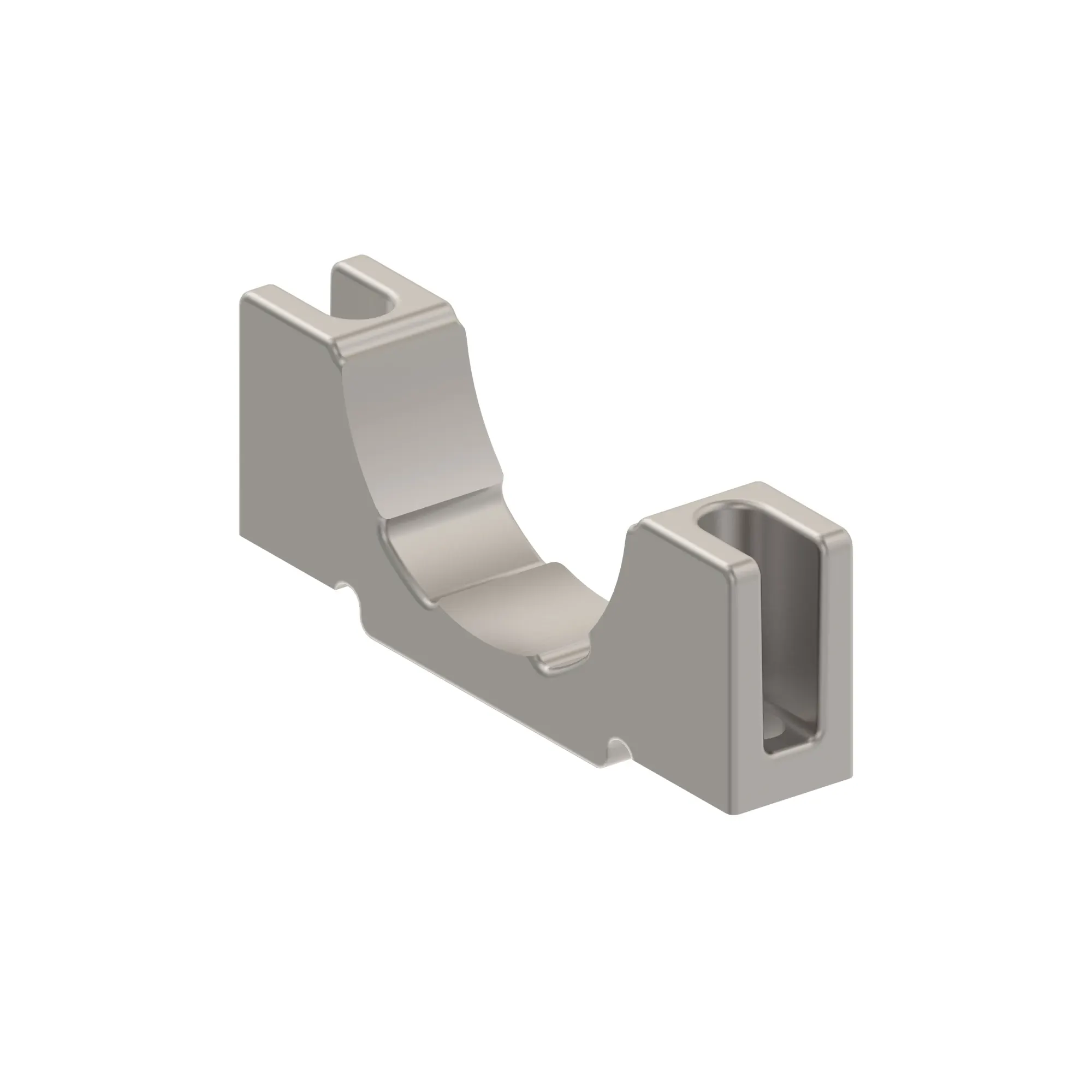 John Deere Compressor Duct Clamp - R535030