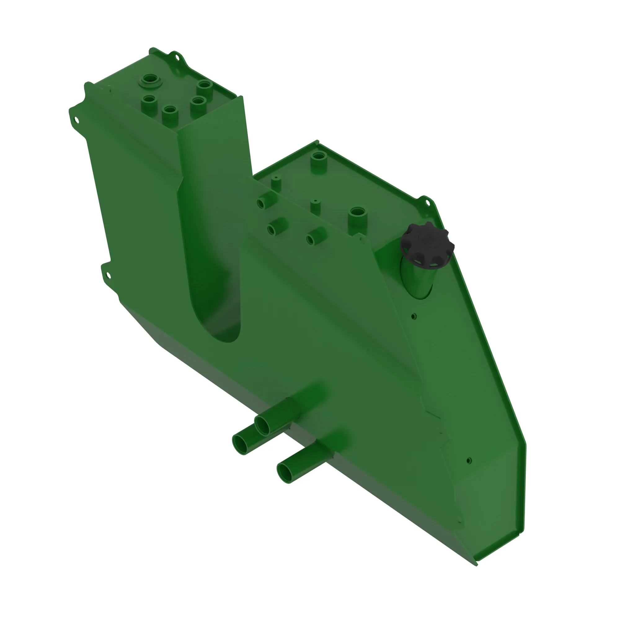 John Deere Tracks Reservoir - RE578505