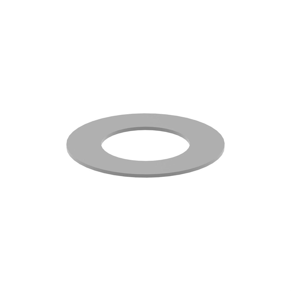 Thrust Washer, Bushing, Vert Pivot
