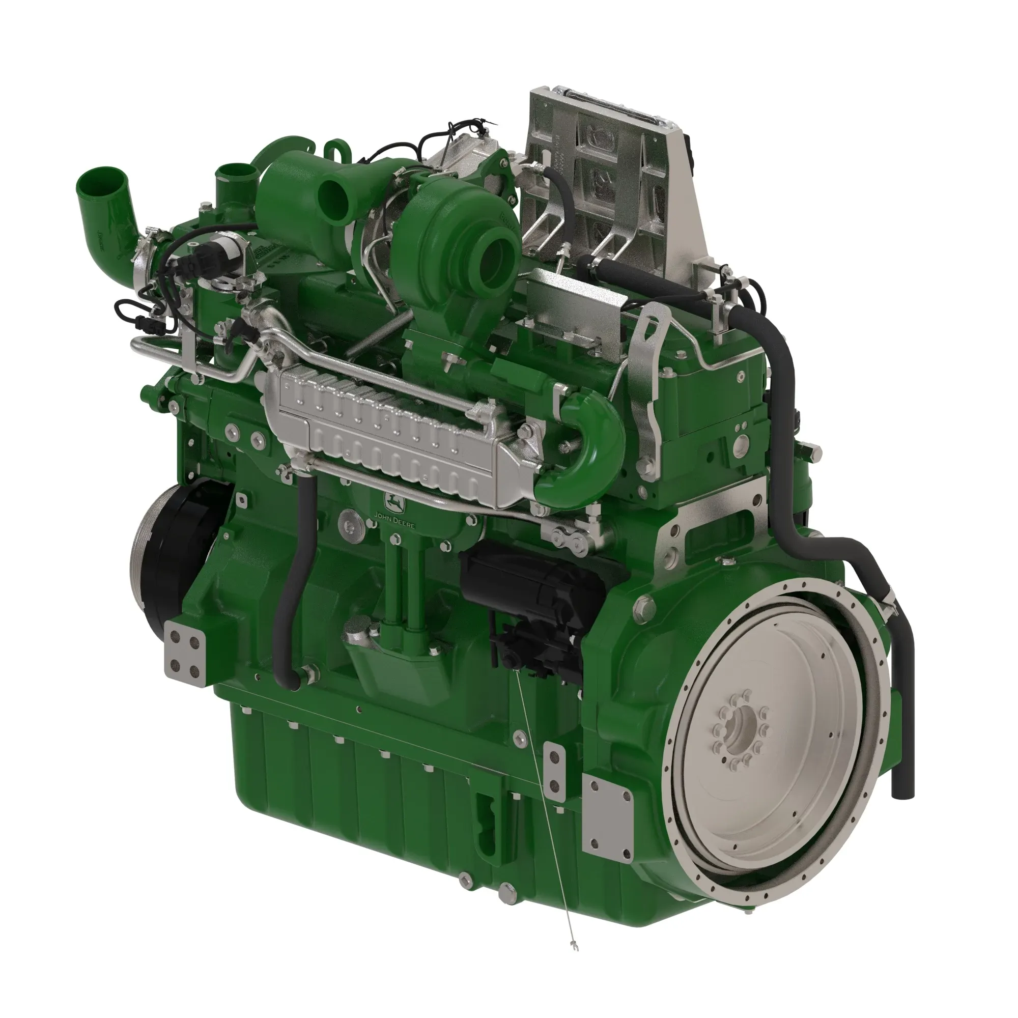 Diesel Engine, 6090HNW04, T3 CH570/