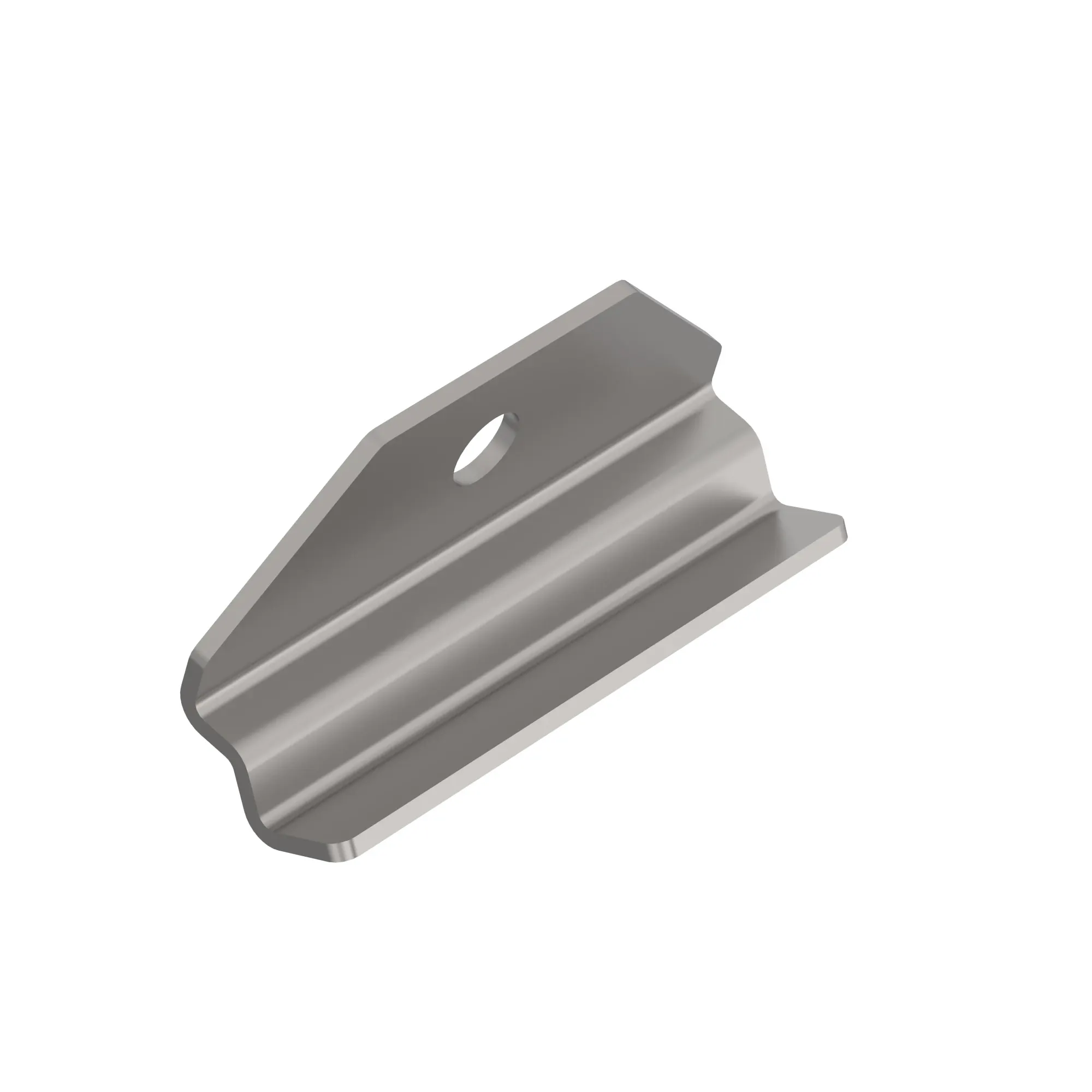 John Deere Battery Bracket - TCU40449