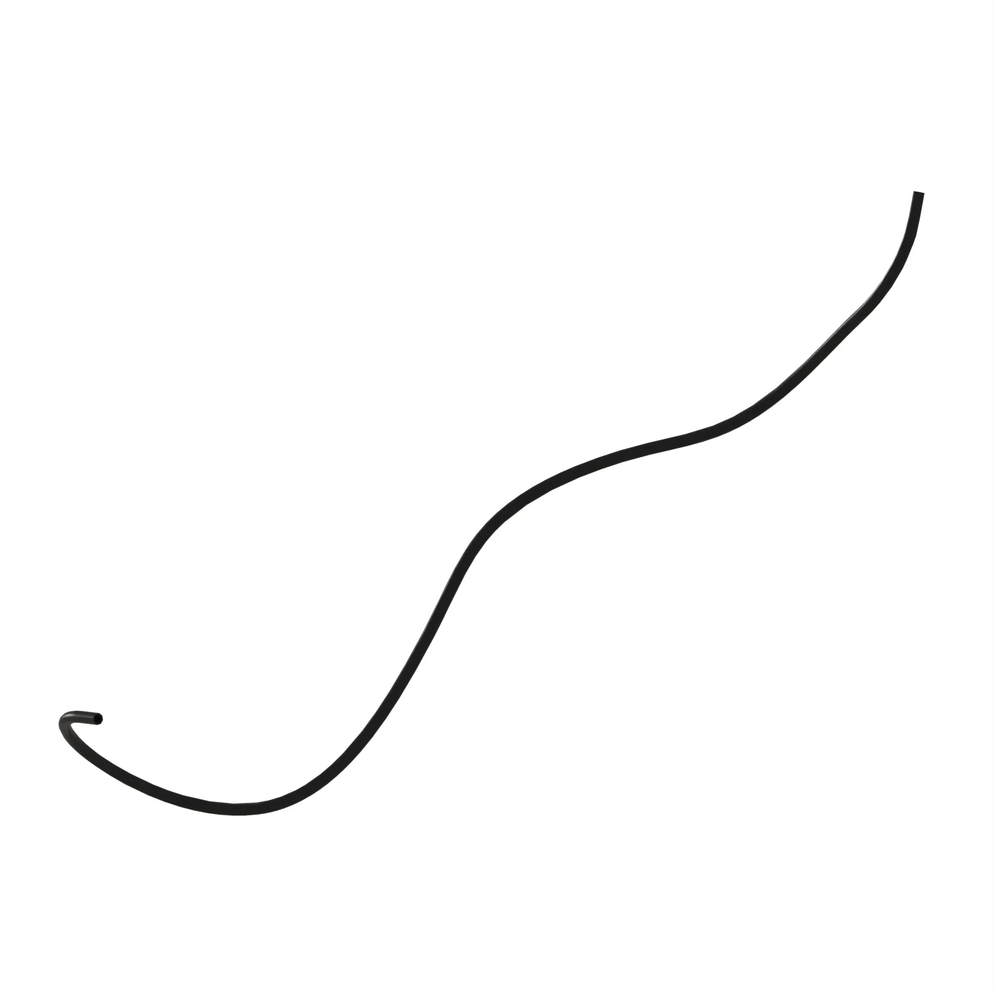John Deere 1-Line Air Brake Hose - L170676