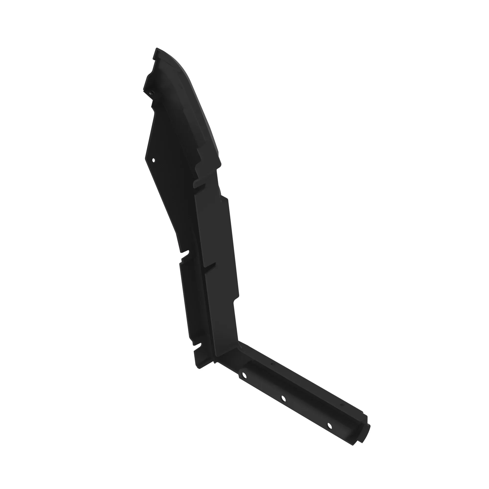 PANEL, PANEL, A-POST COVER, RH, HDX