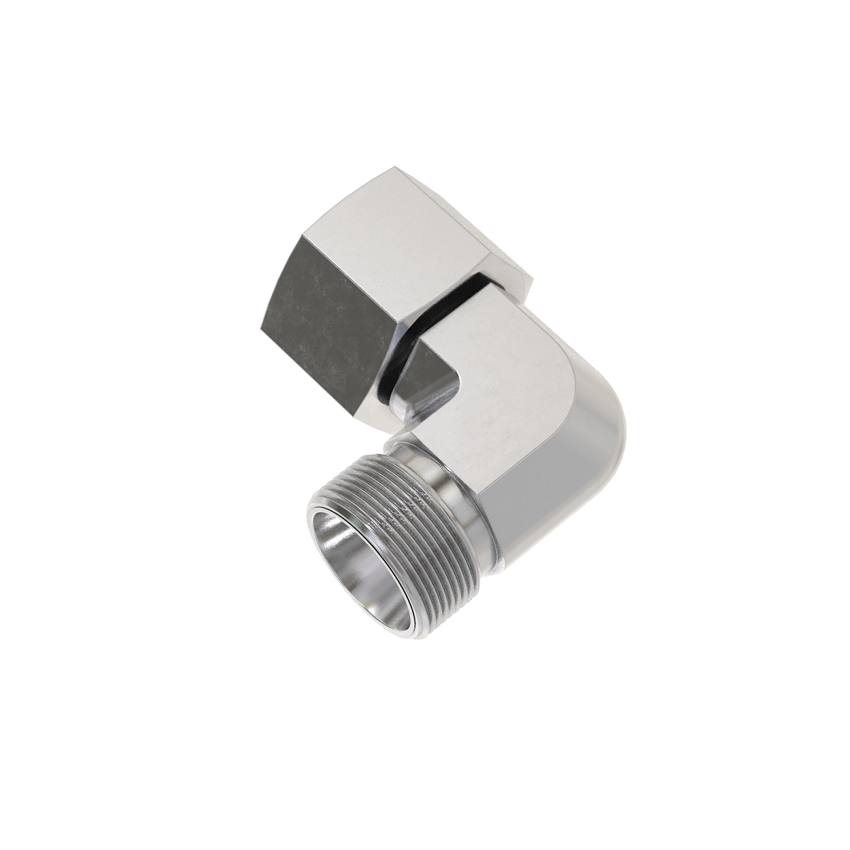 Angle Fitting 90 Deg Adjustable