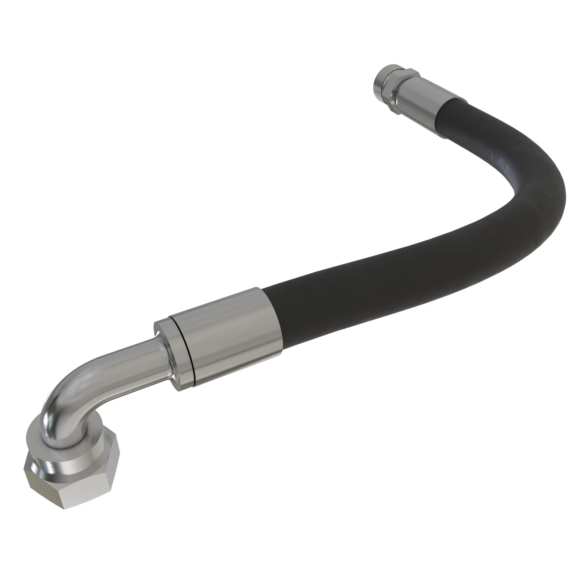 STEERING, F11X, HMU PRESSURE