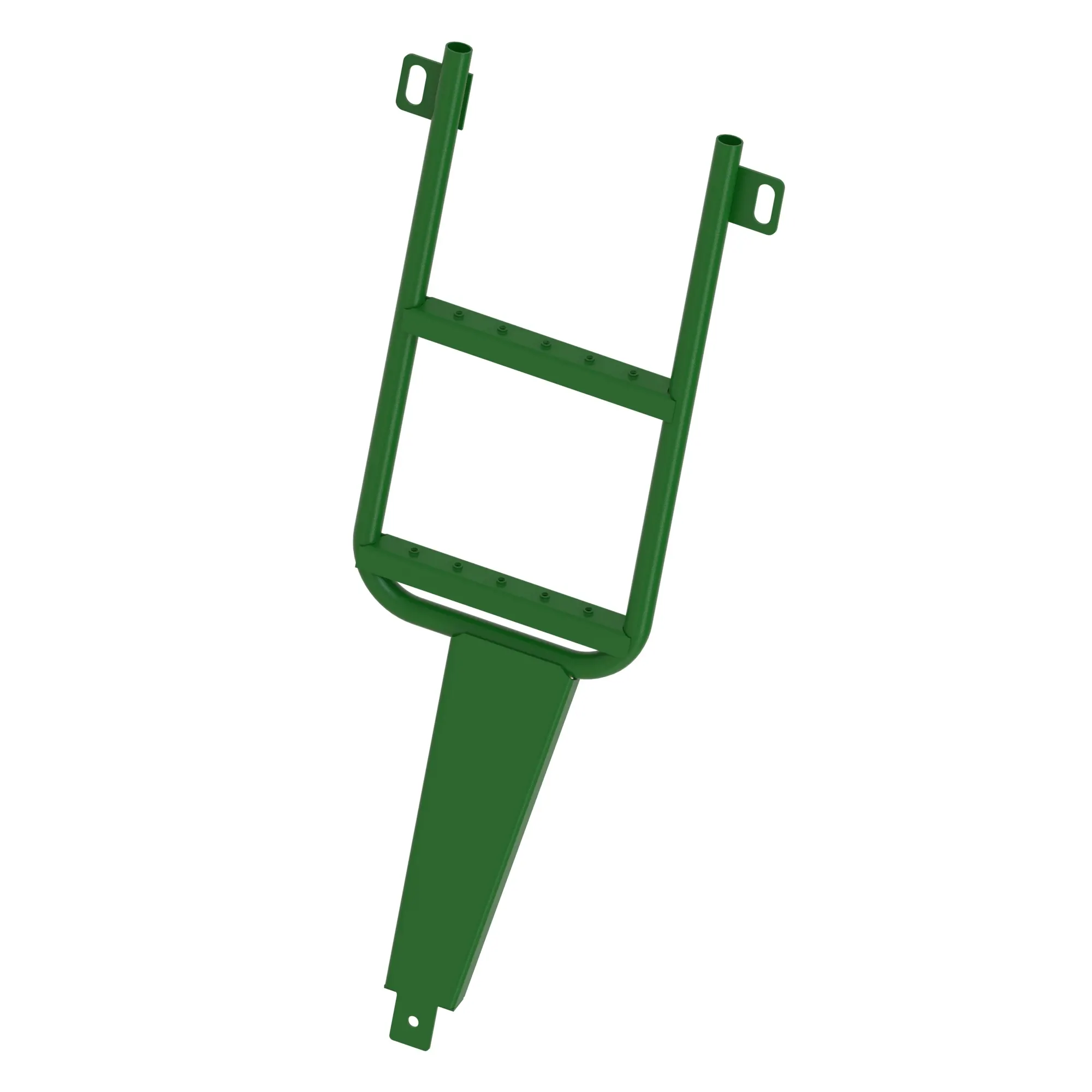 John Deere Engine Platform Ladder - AH163749