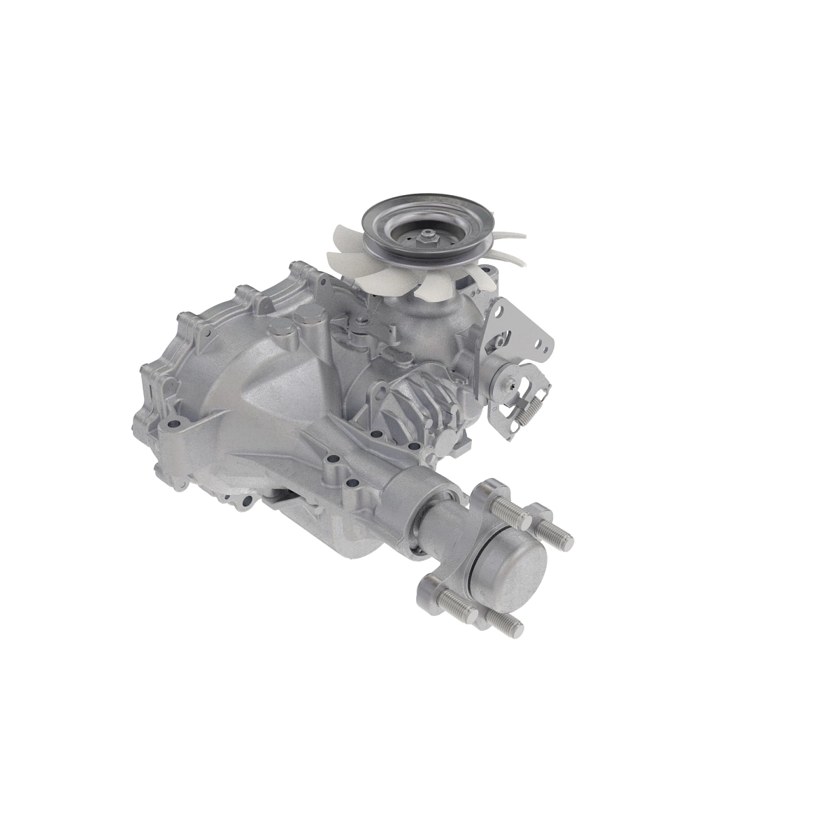 Transaxle, ZT2800, LH