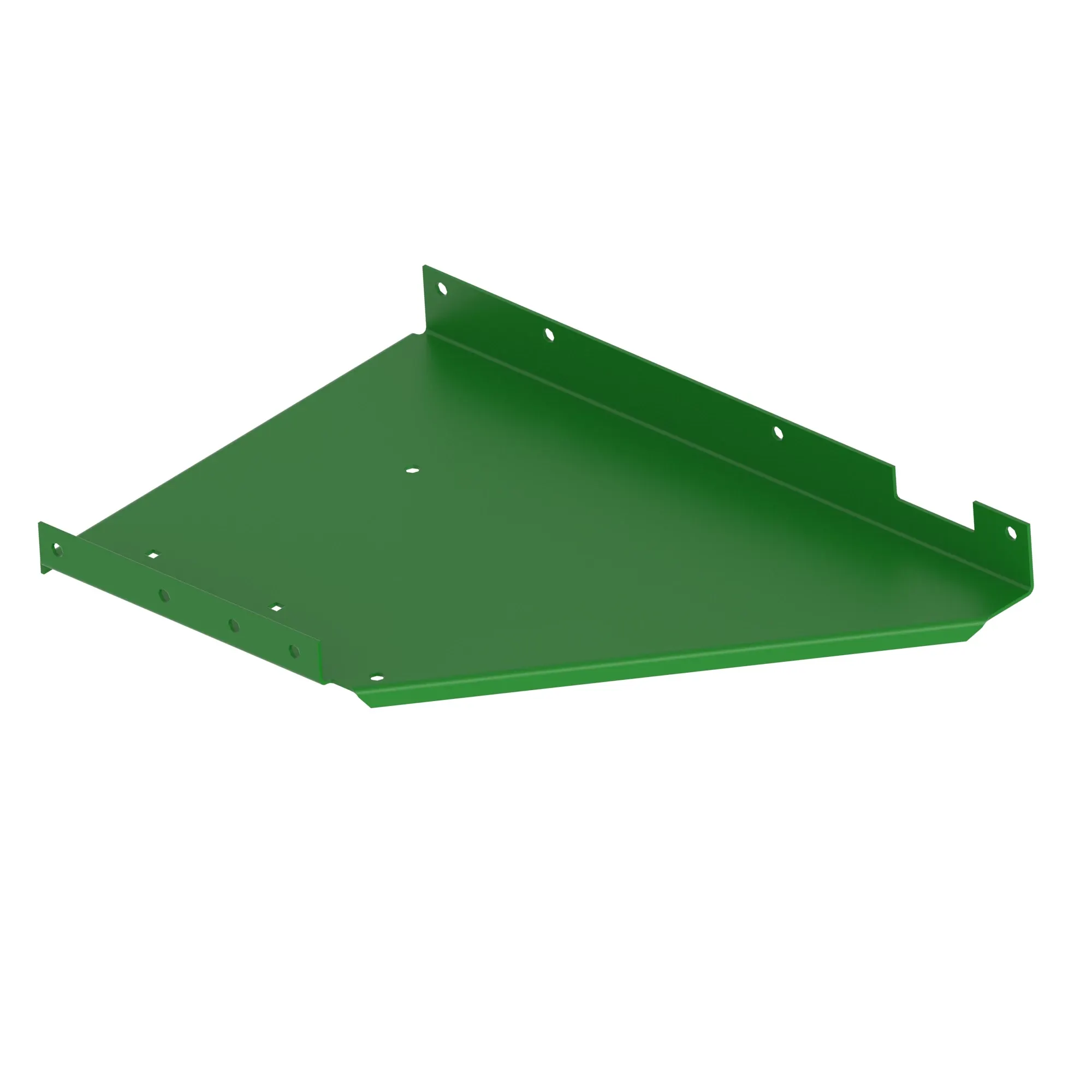 ANGLE, BOTTOM SHIELD