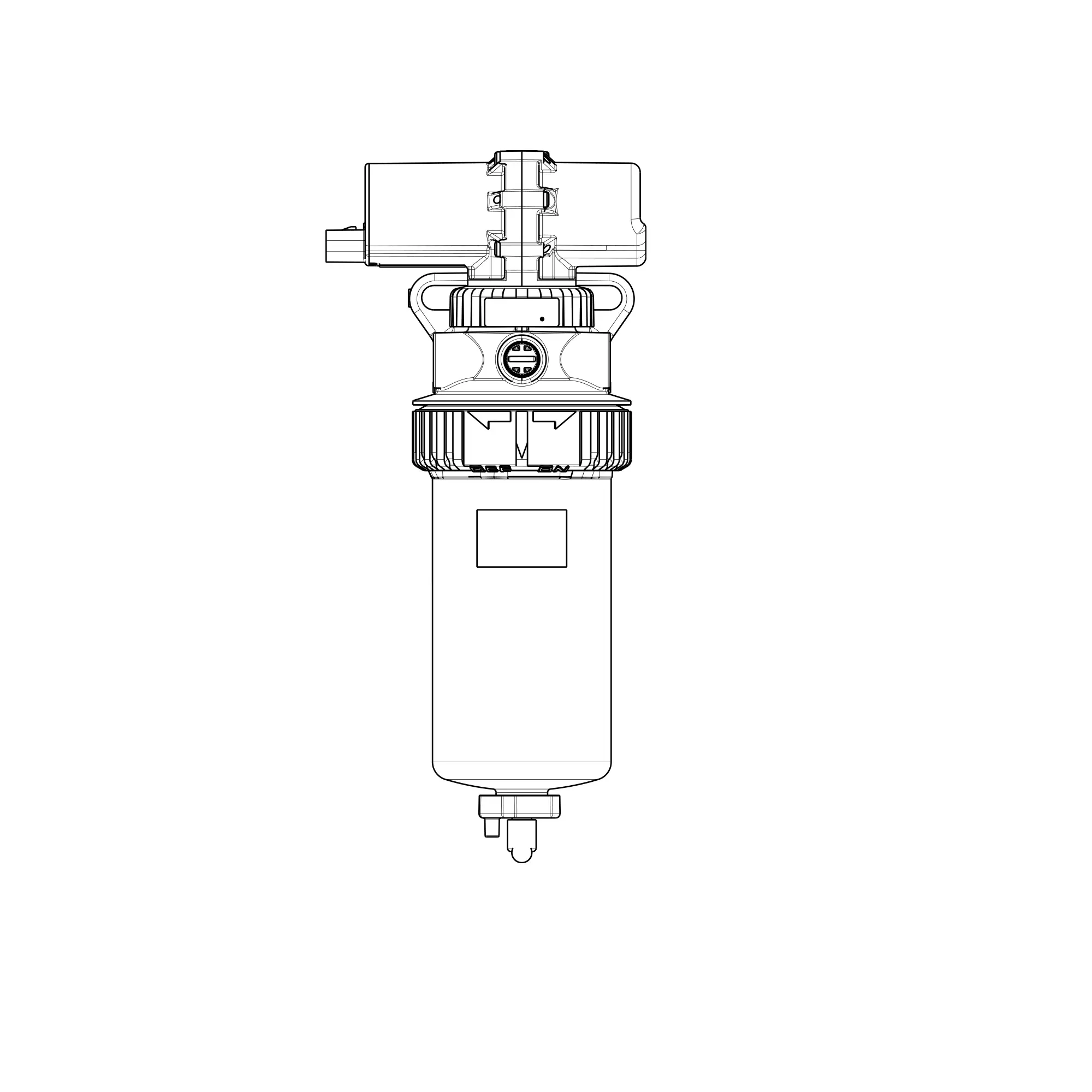 Filter Head