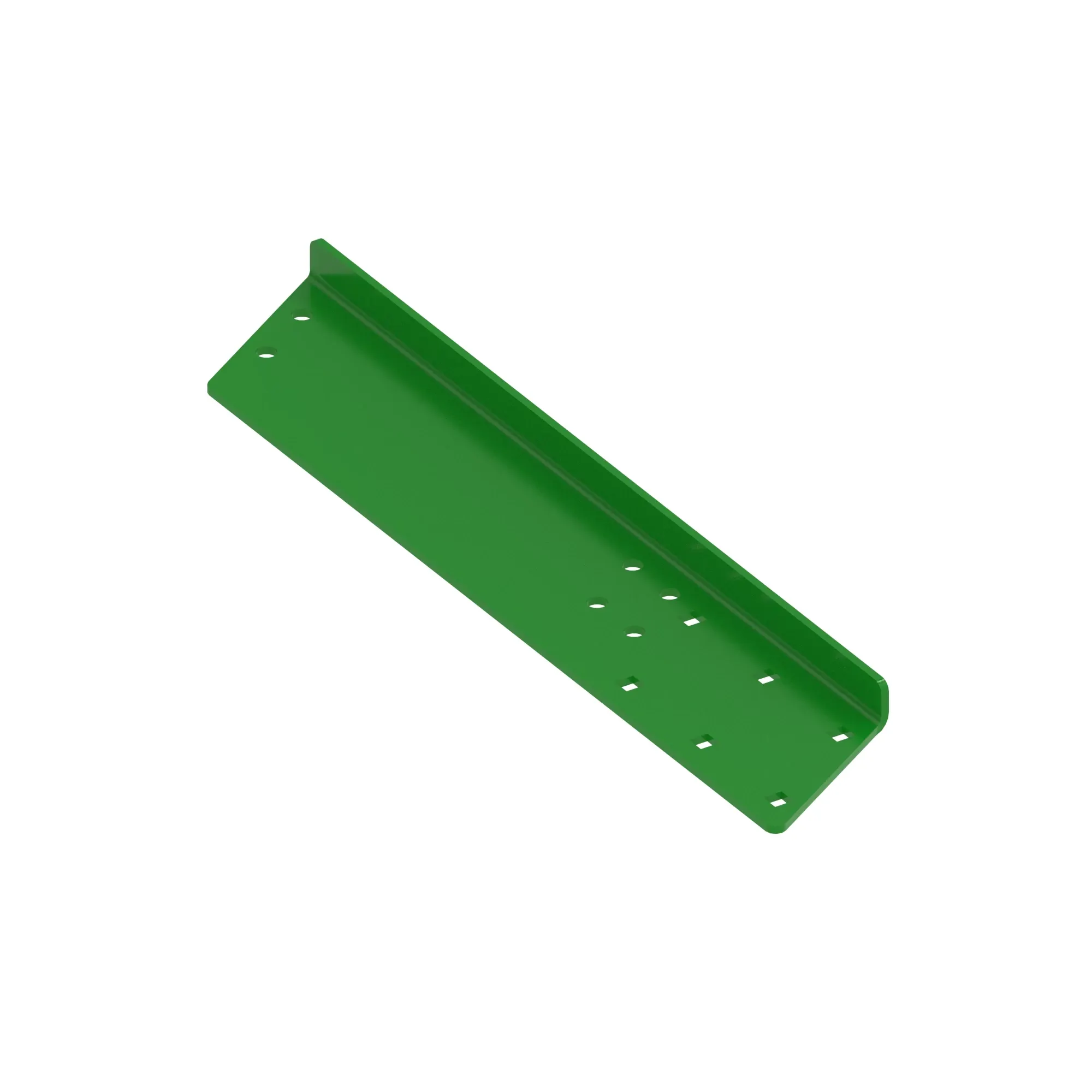 John Deere Plate, Right Side - R135701